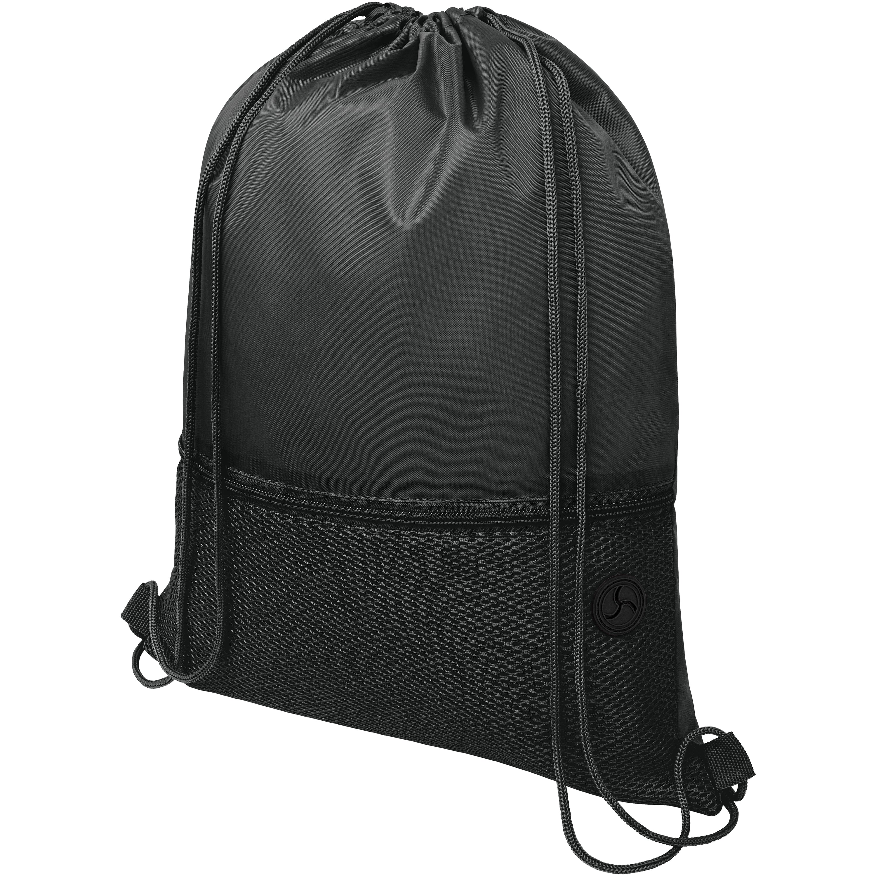 Oriole Mesh Drawstring Bag