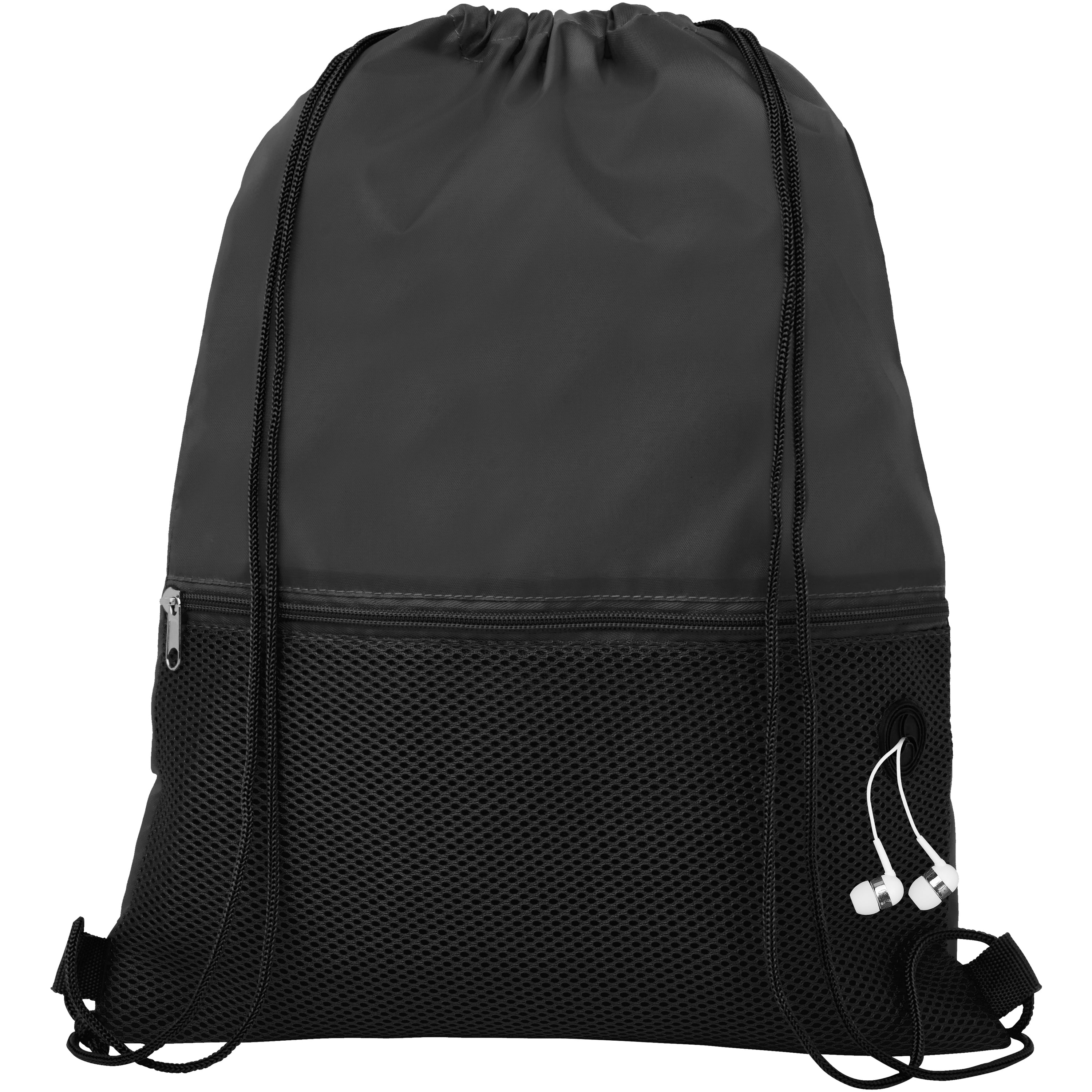 Oriole Mesh Drawstring Bag
