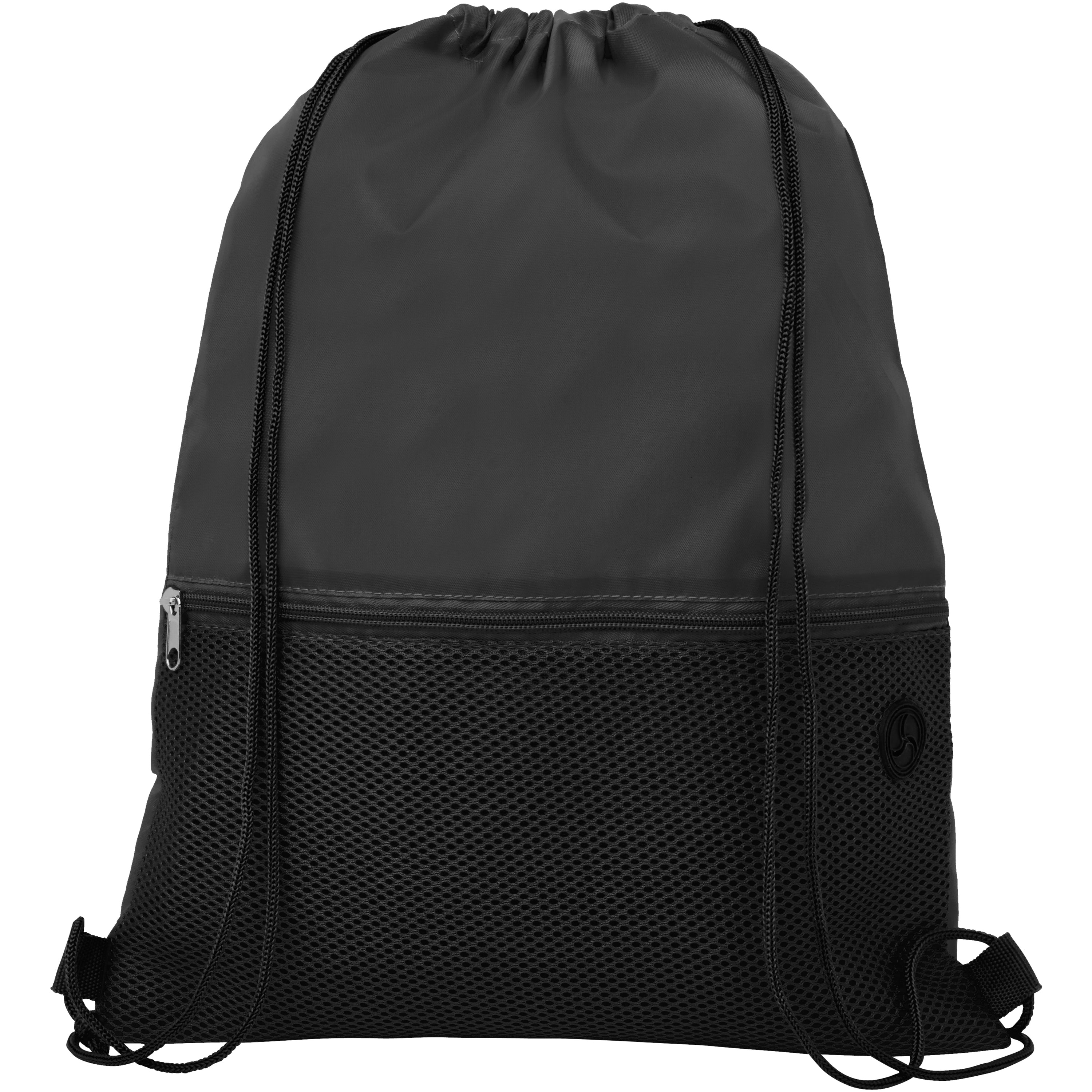Oriole Mesh Drawstring Bag