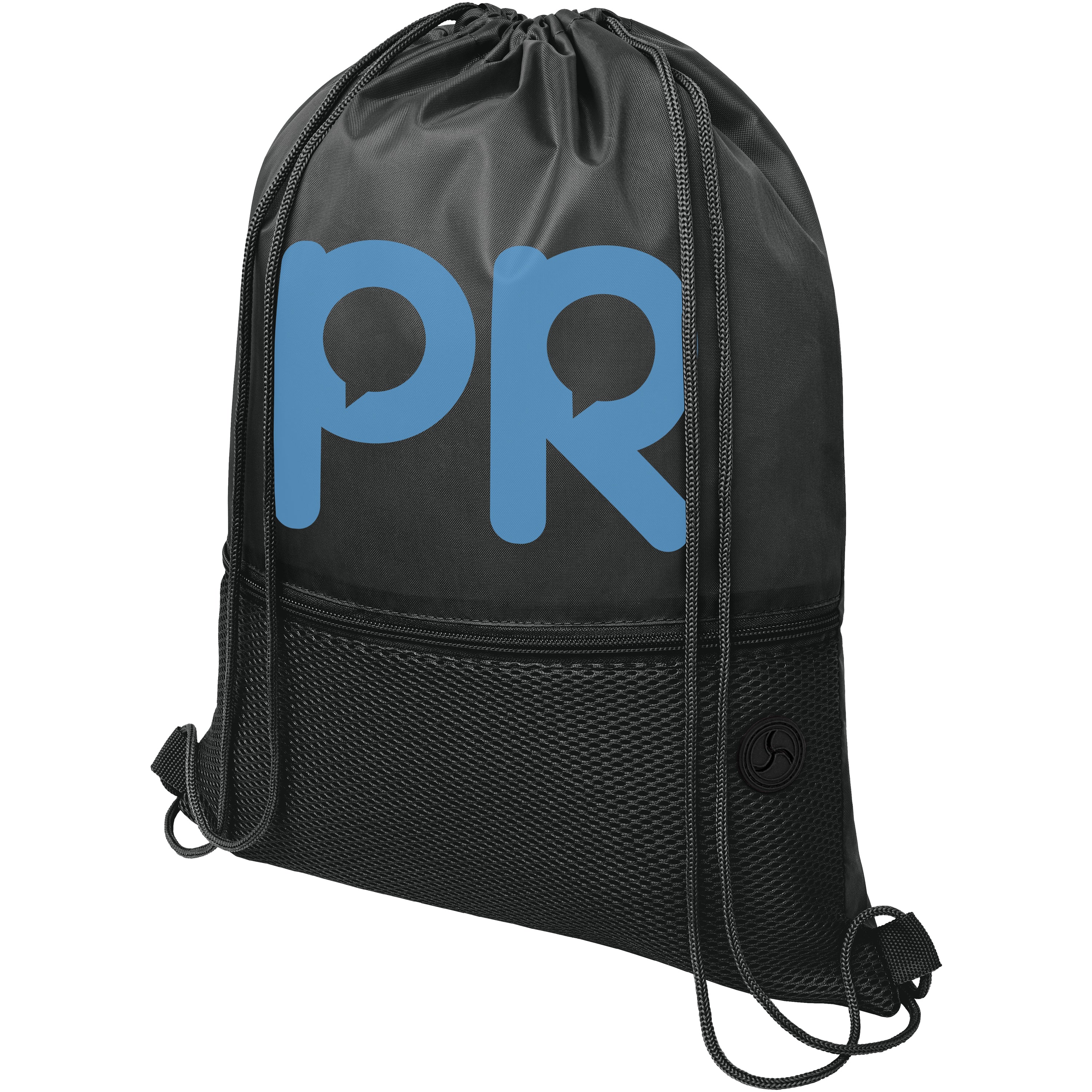 Oriole Mesh Drawstring Bag