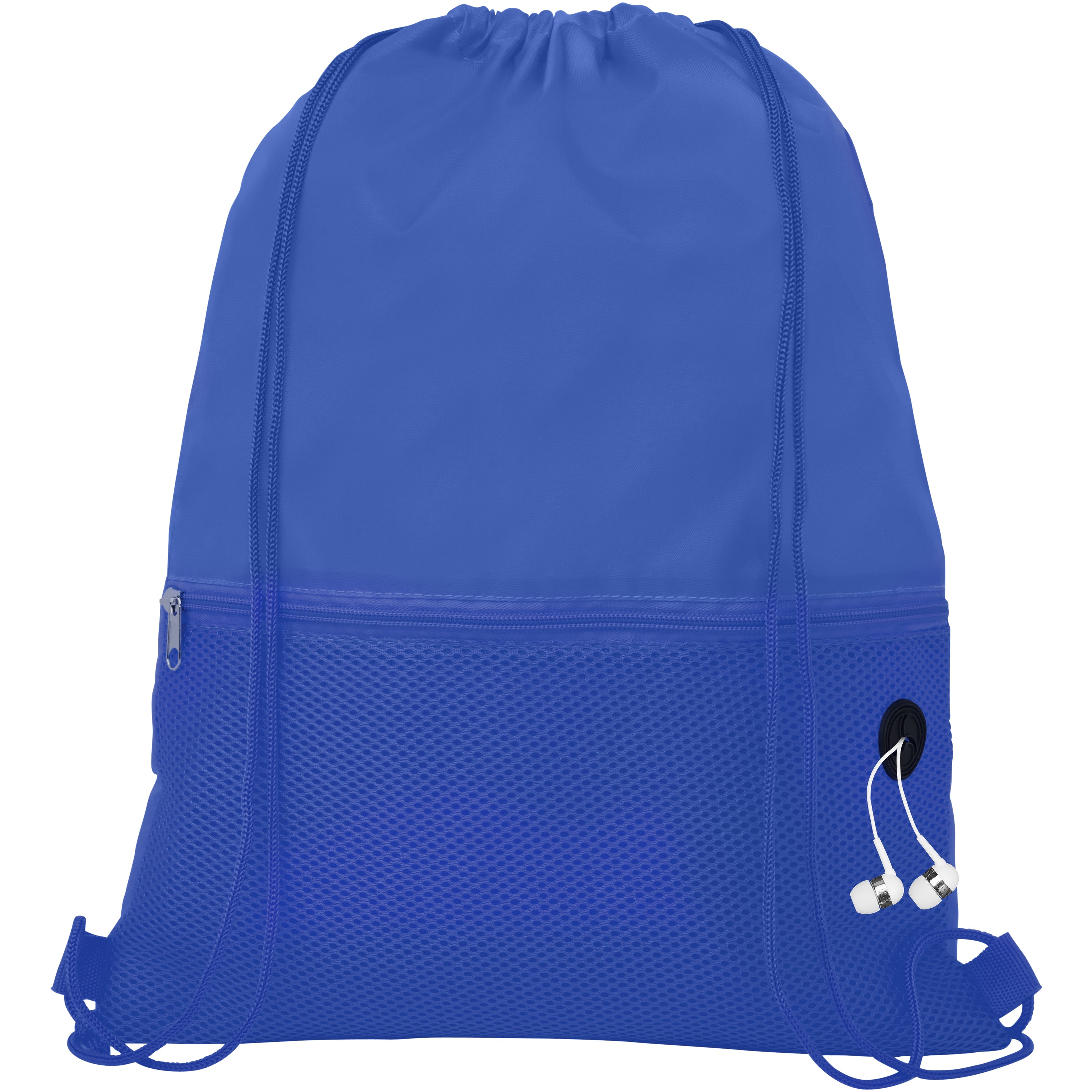 Oriole Mesh Drawstring Bag