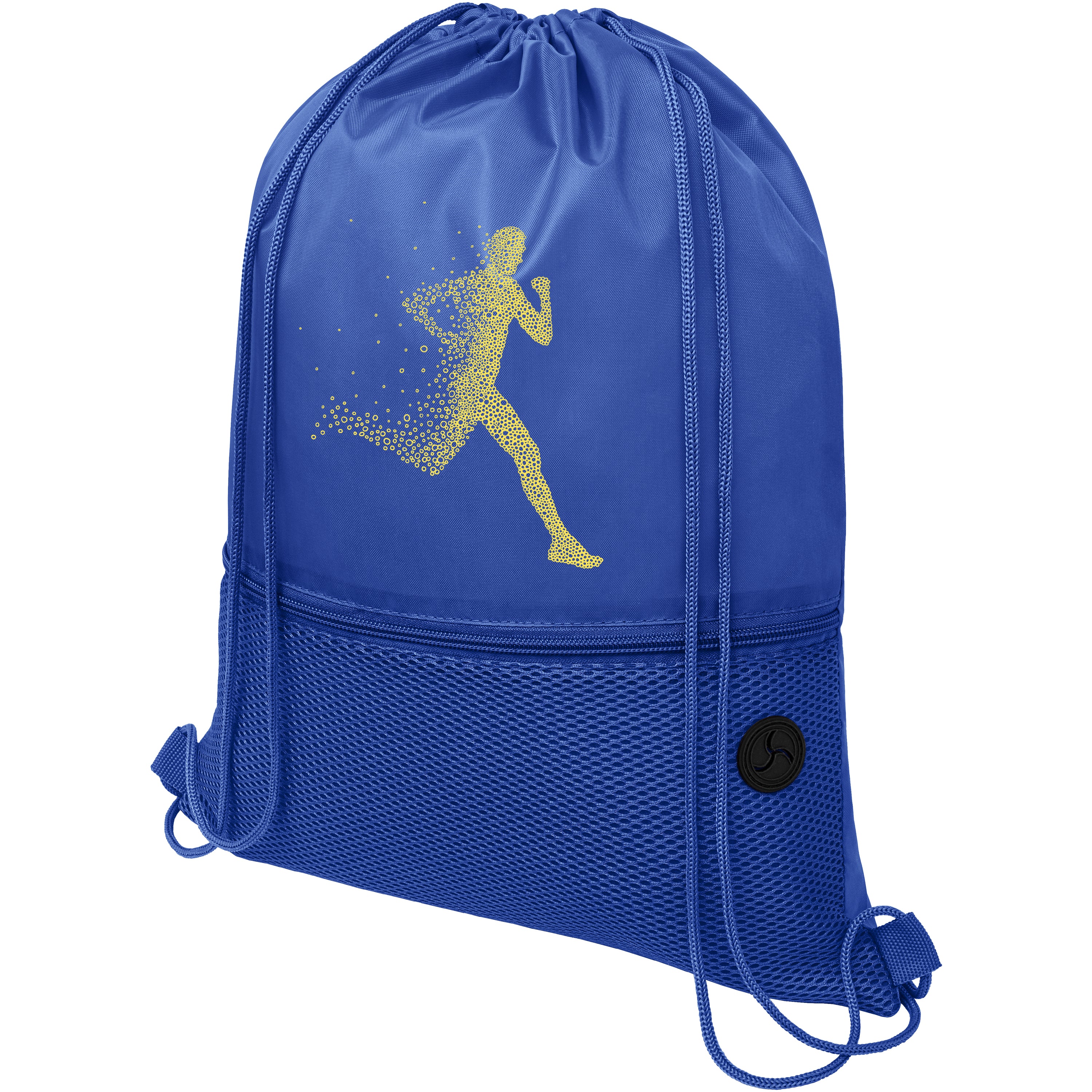 Oriole Mesh Drawstring Bag