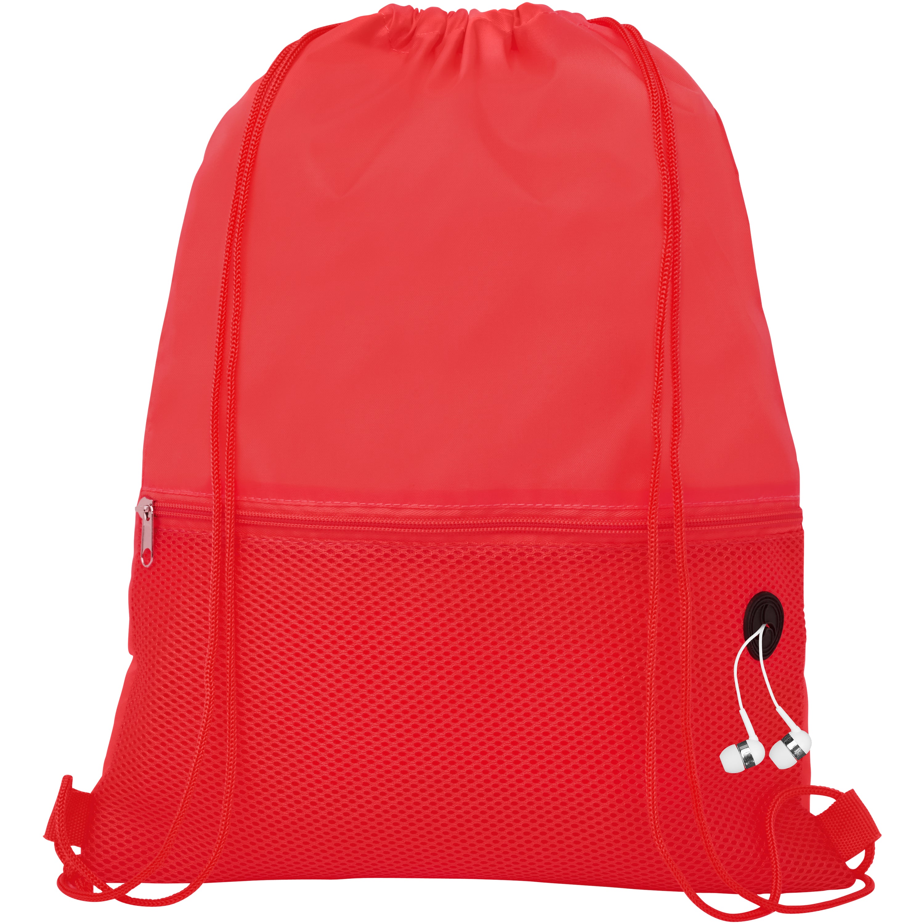 Oriole Mesh Drawstring Bag