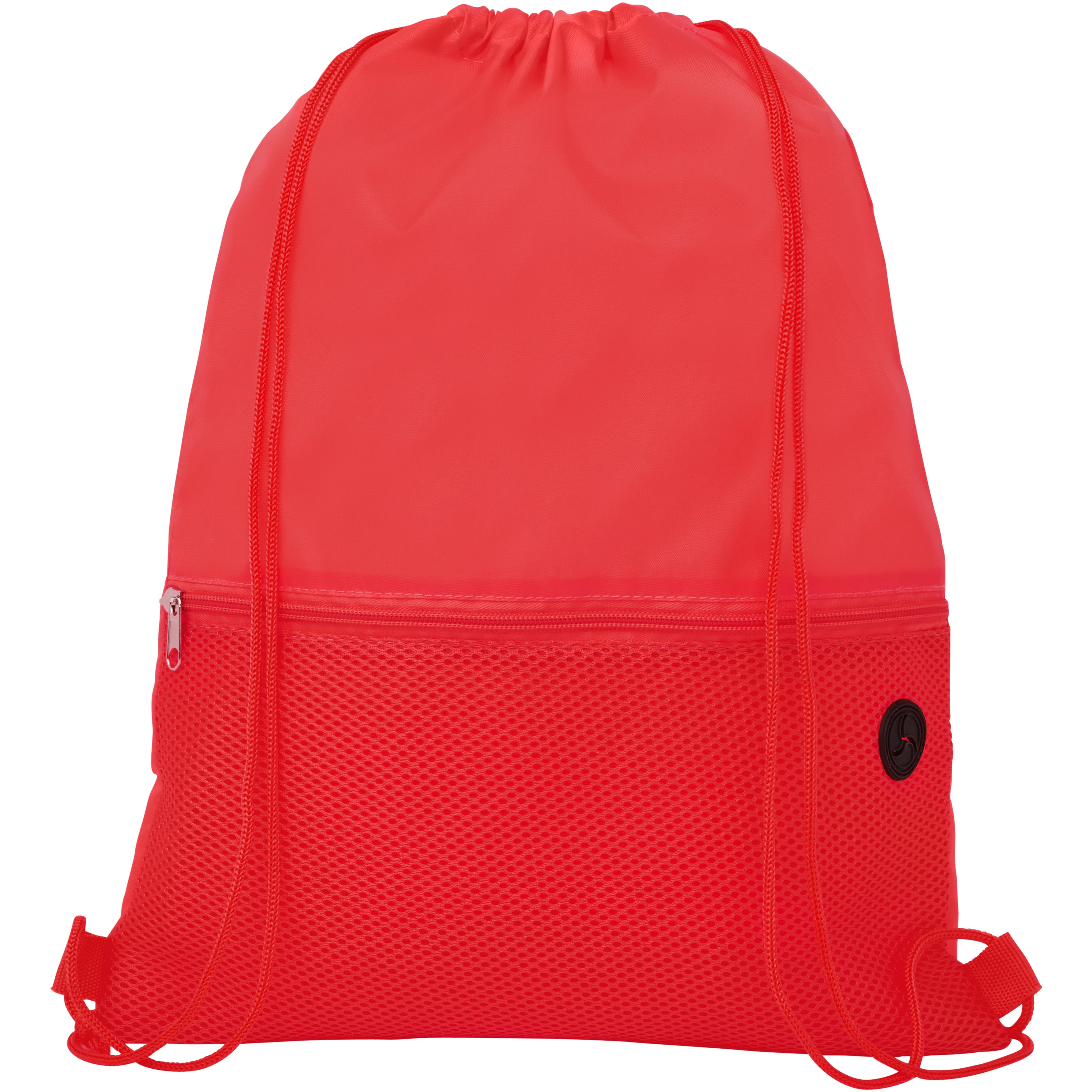Oriole Mesh Drawstring Bag