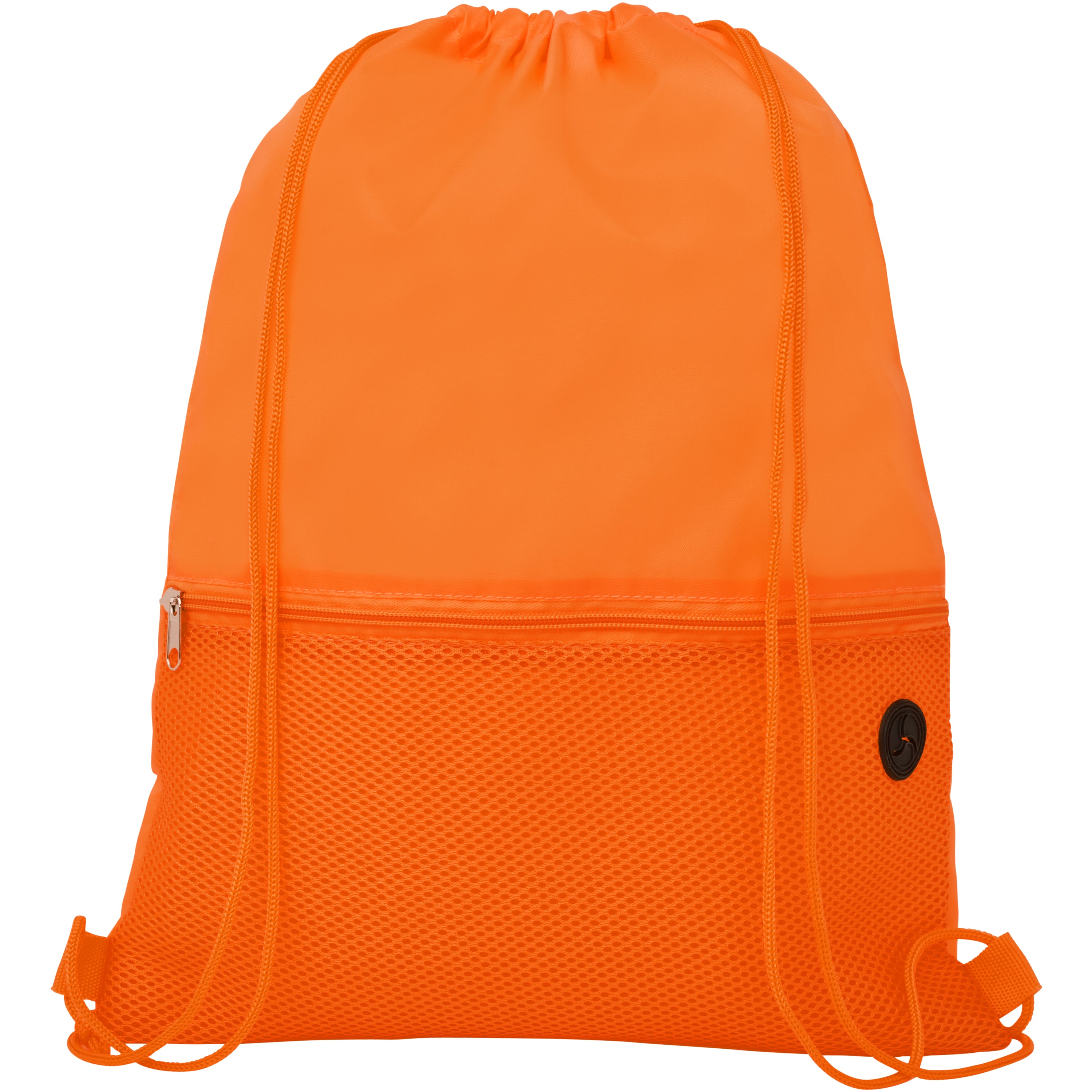 Oriole Mesh Drawstring Bag