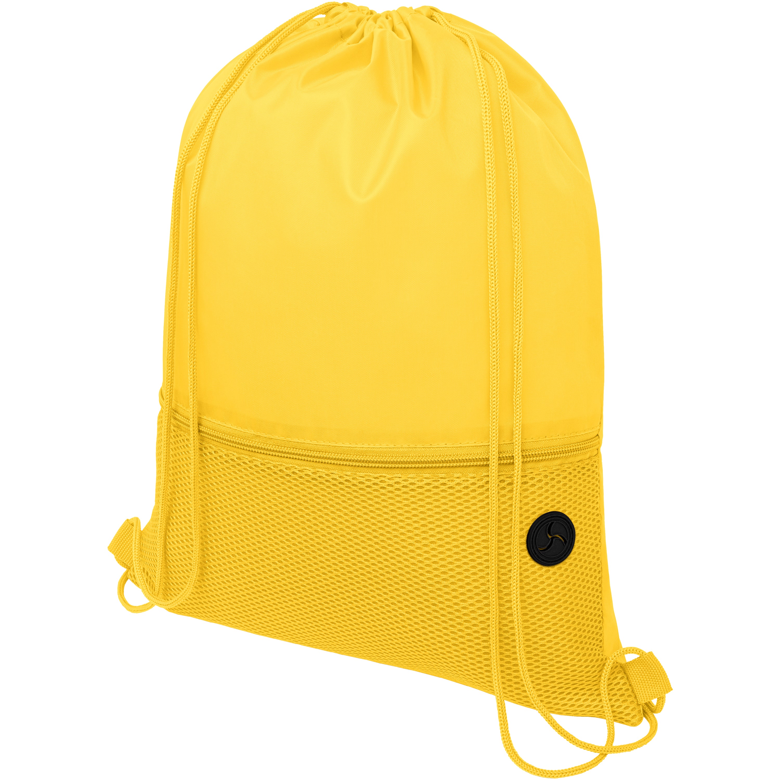 Oriole Mesh Drawstring Bag