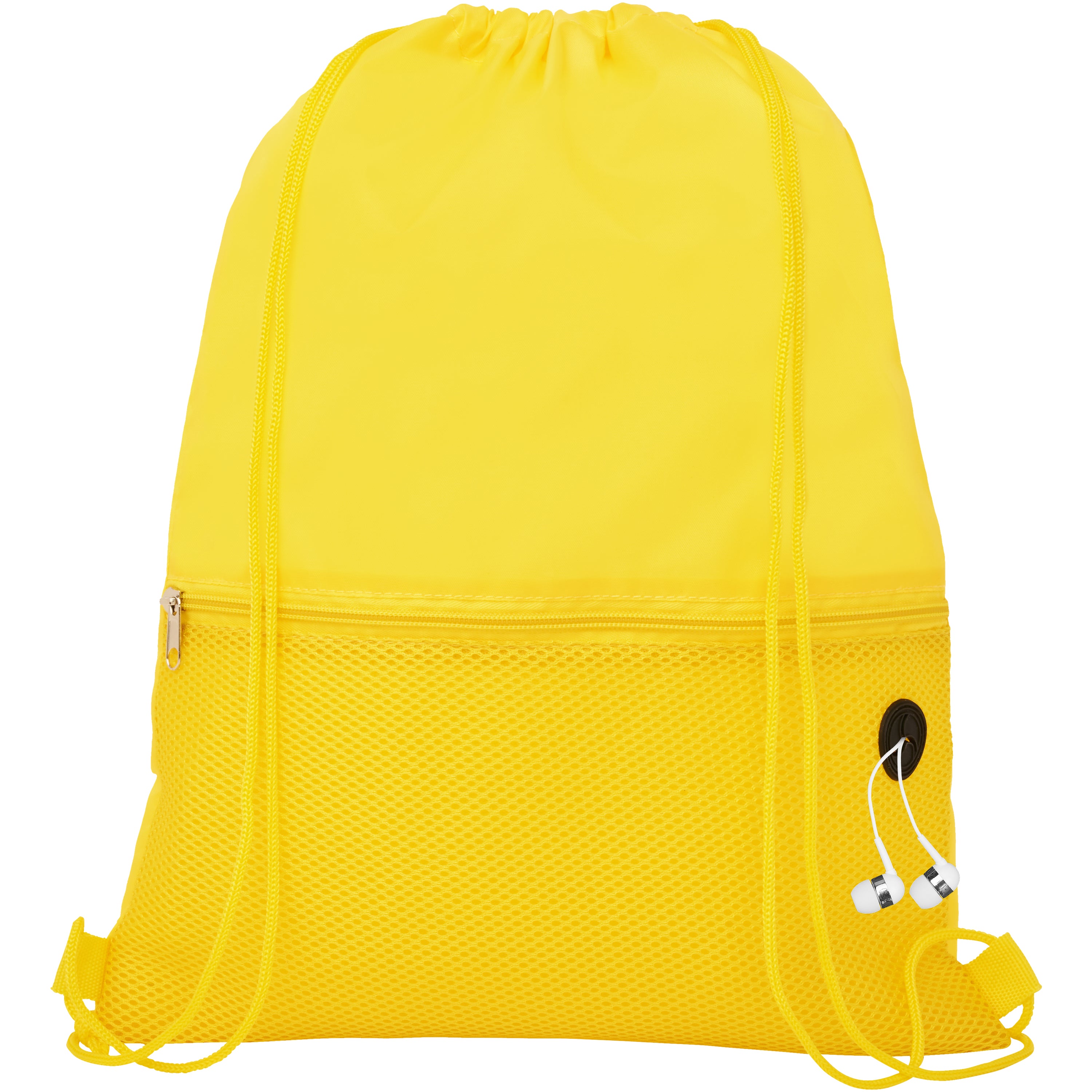 Oriole Mesh Drawstring Bag