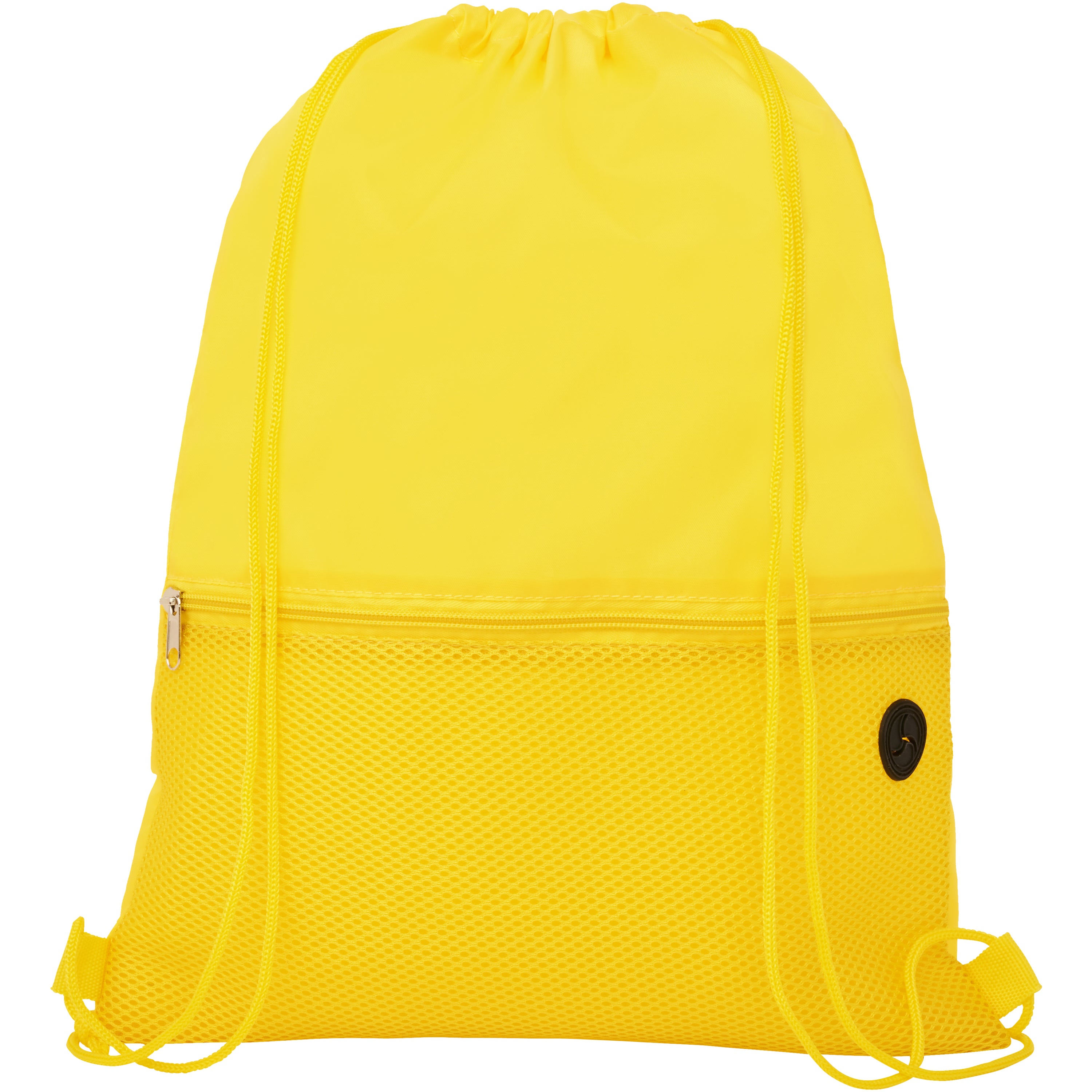 Oriole Mesh Drawstring Bag