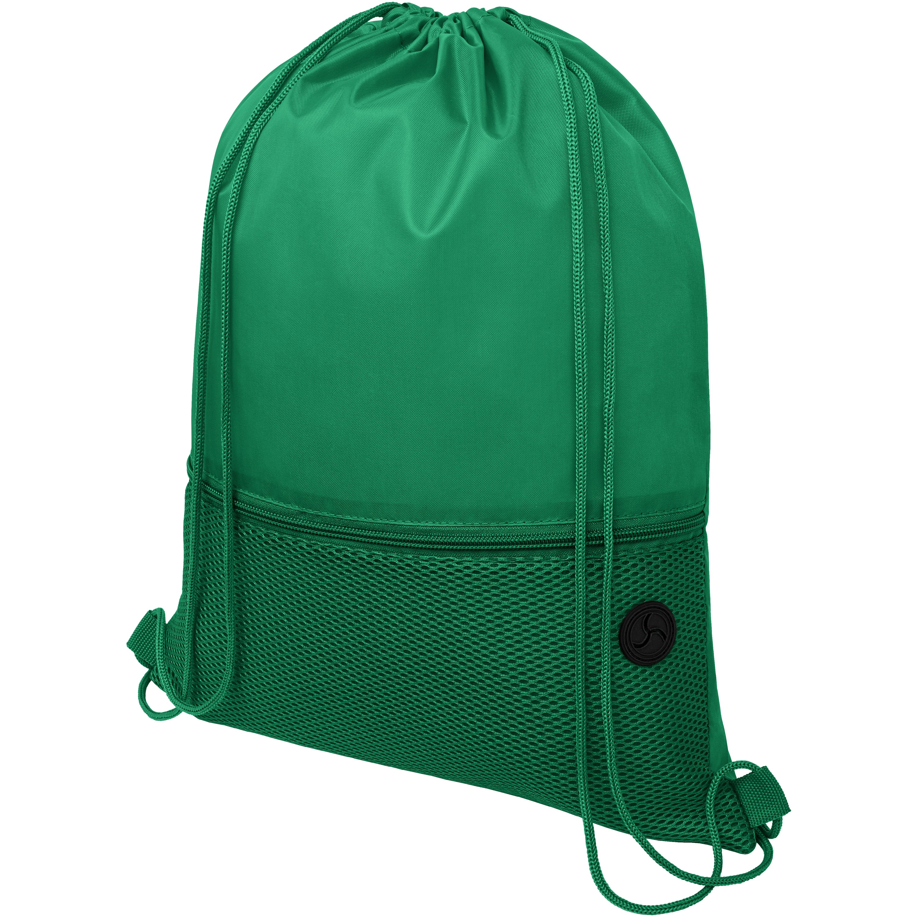 Oriole Mesh Drawstring Bag