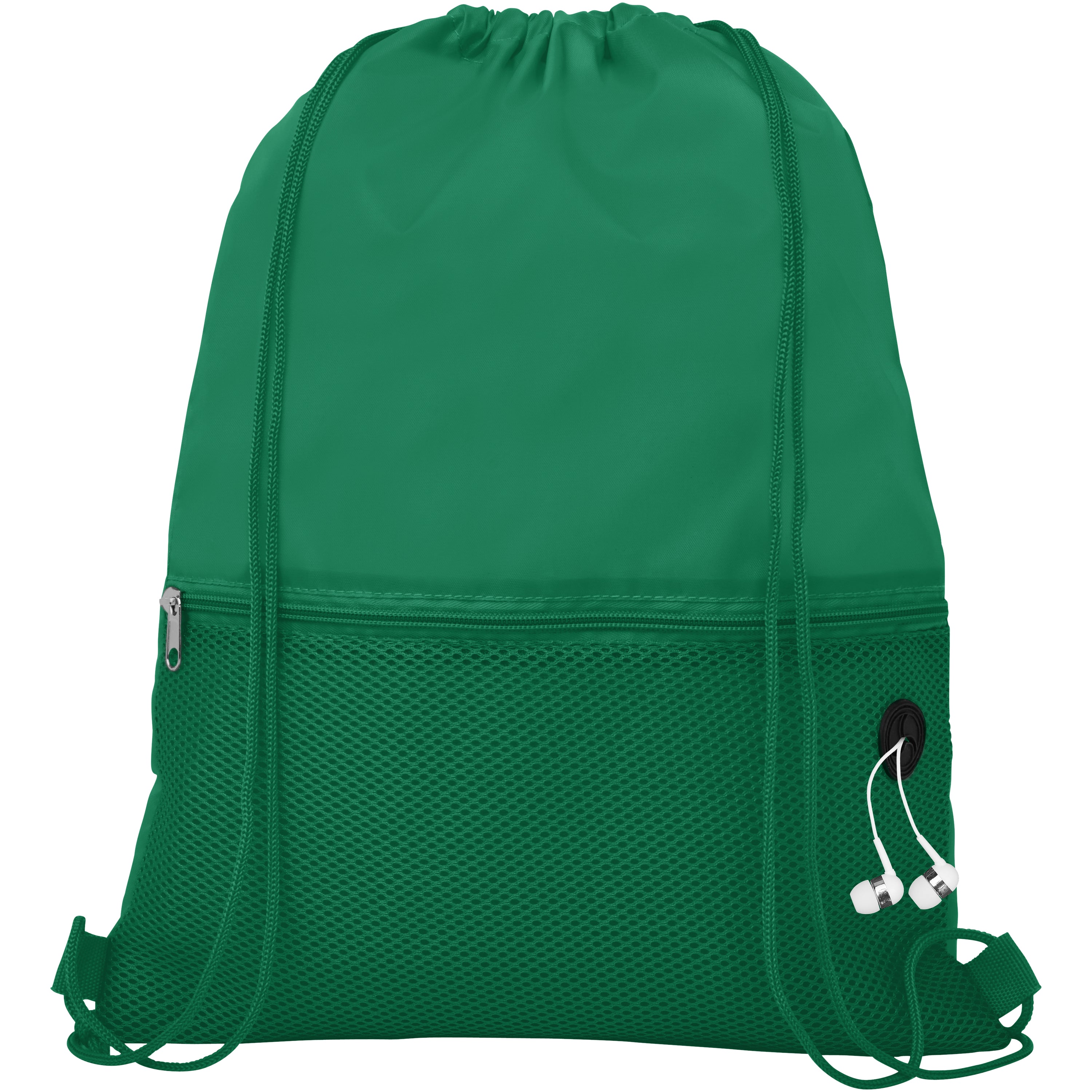 Oriole Mesh Drawstring Bag