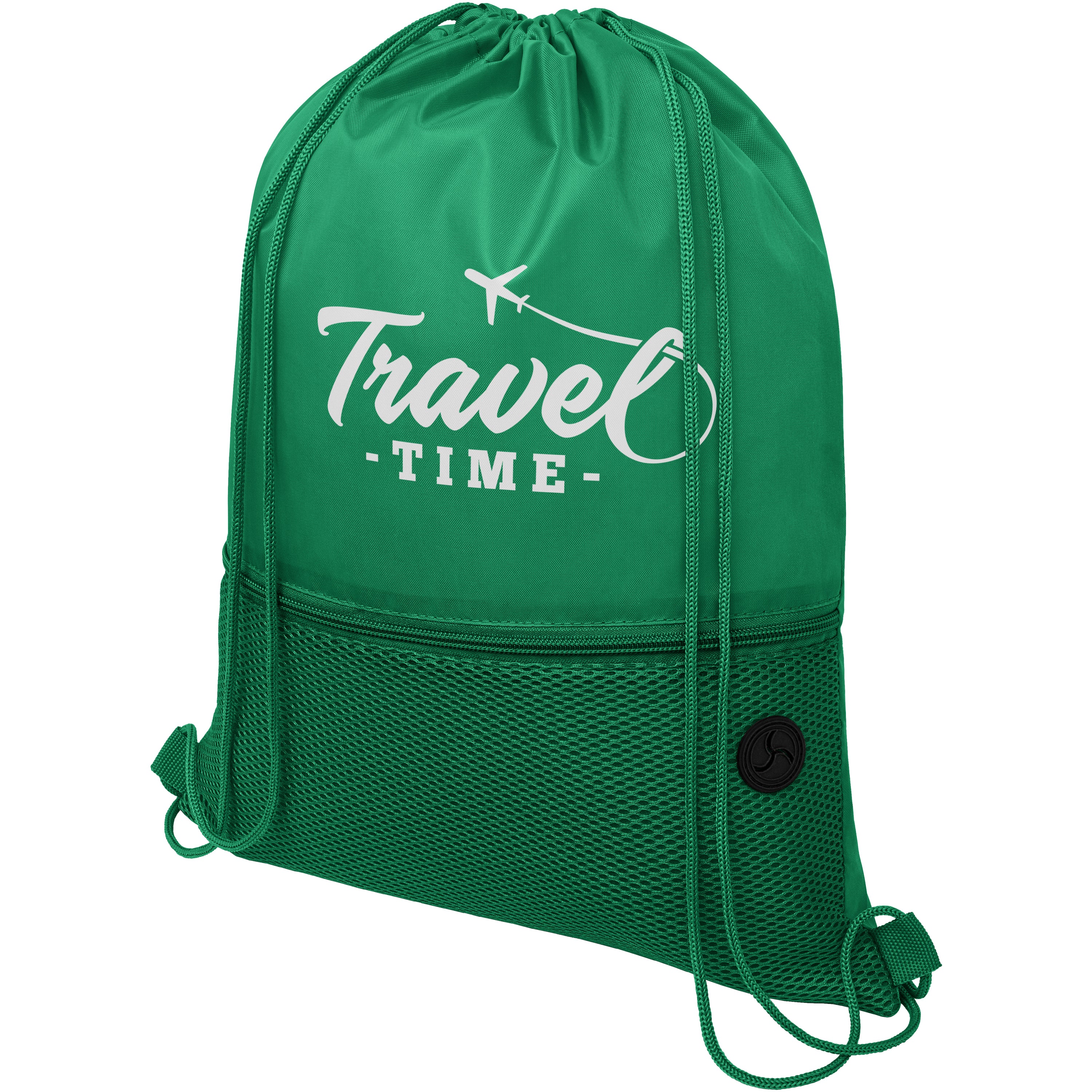 Oriole Mesh Drawstring Bag