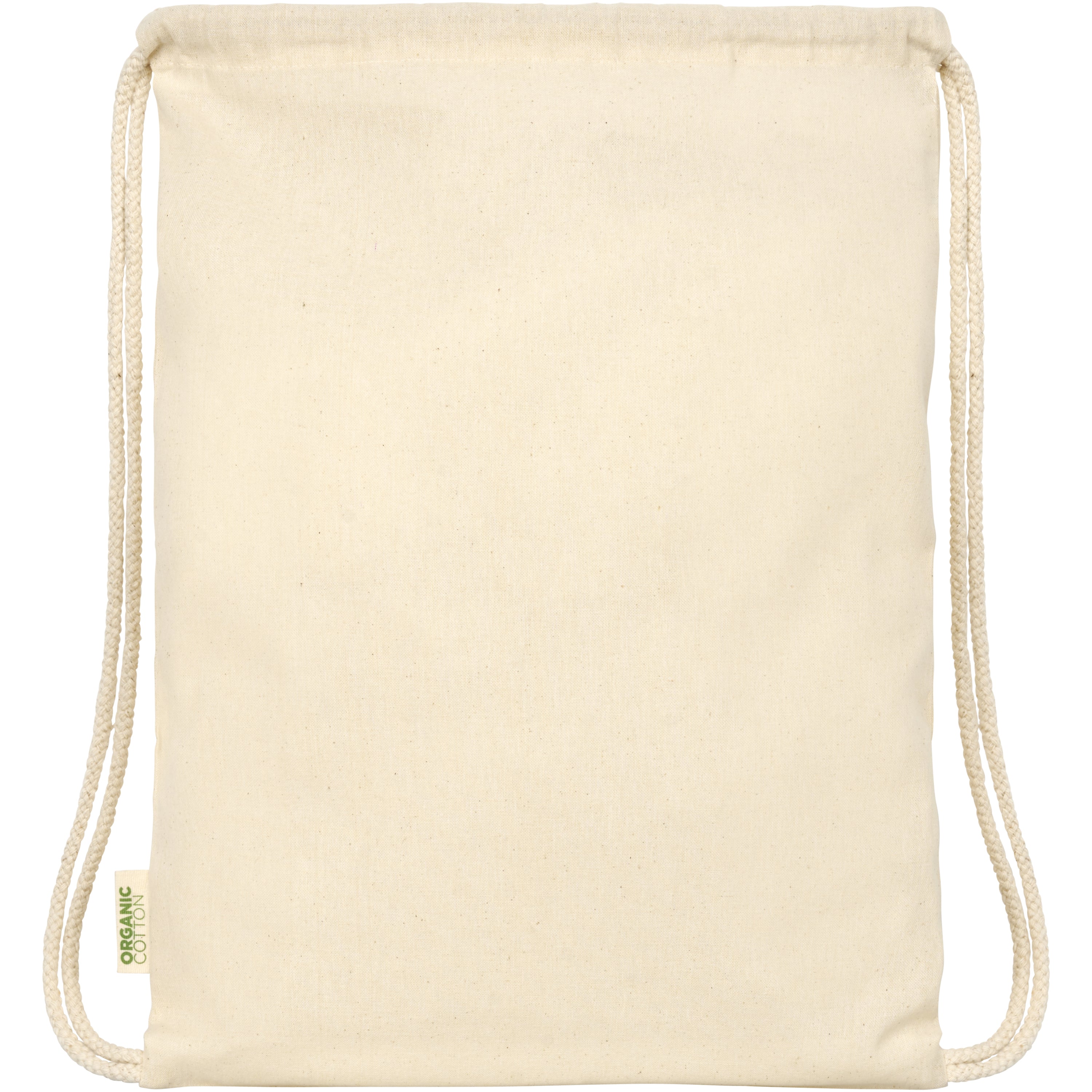 Orissa Organic Cotton Drawstring Bag