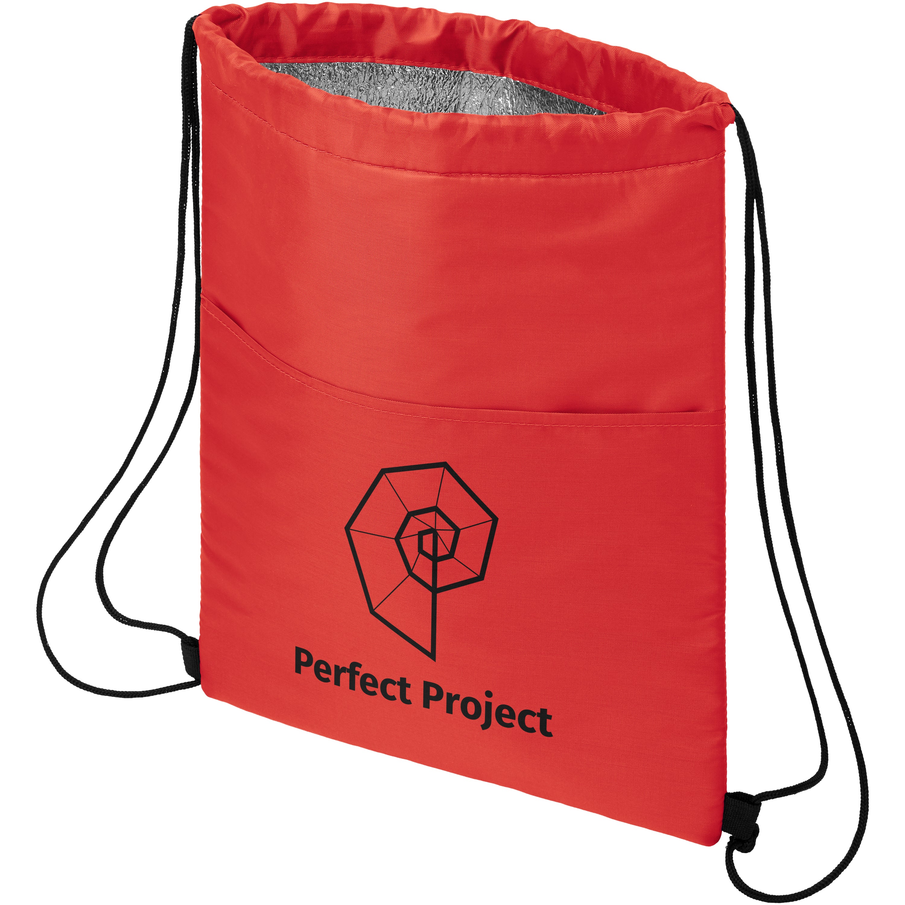 Oriole 12-Can Drawstring Cooler Bag