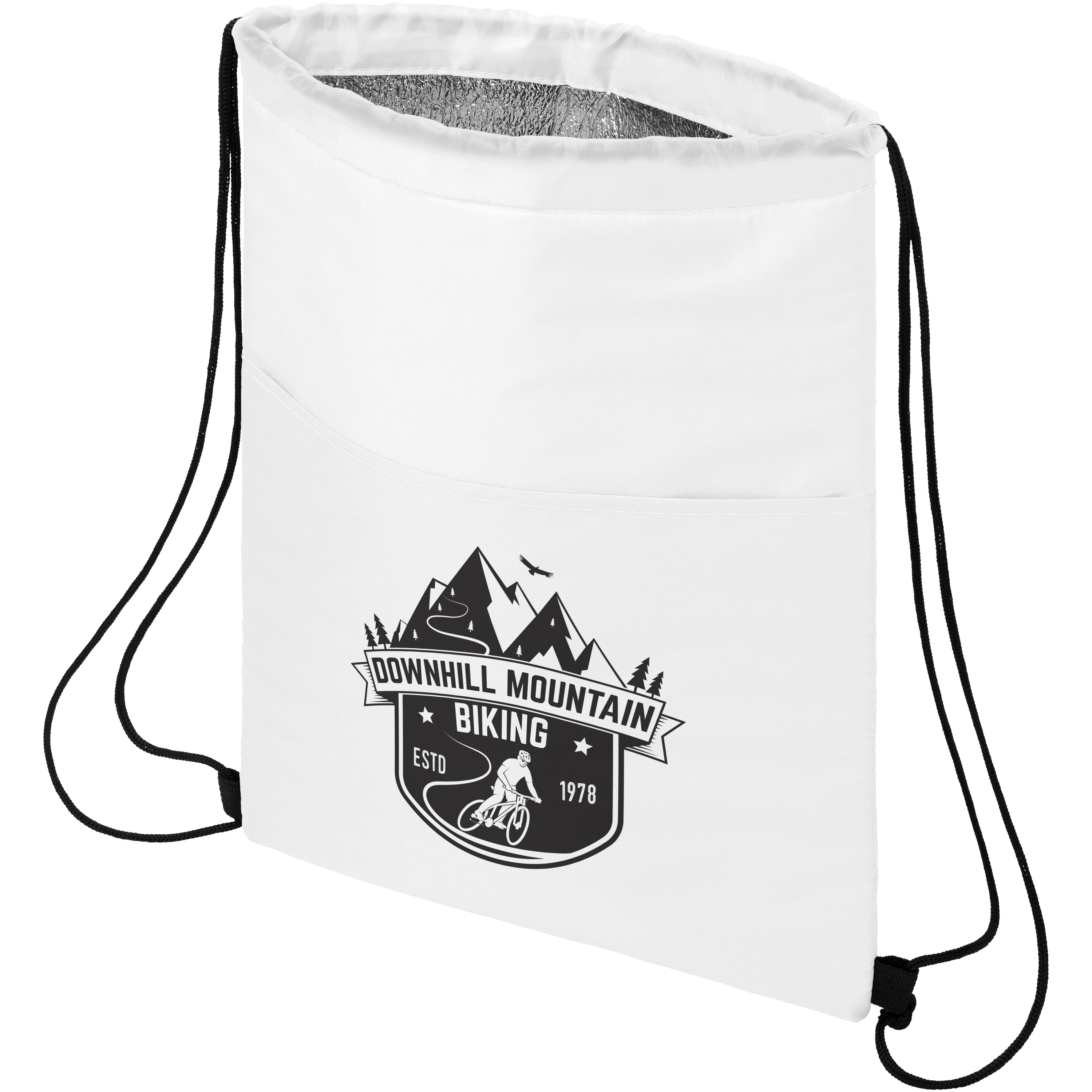 Oriole 12-Can Drawstring Cooler Bag