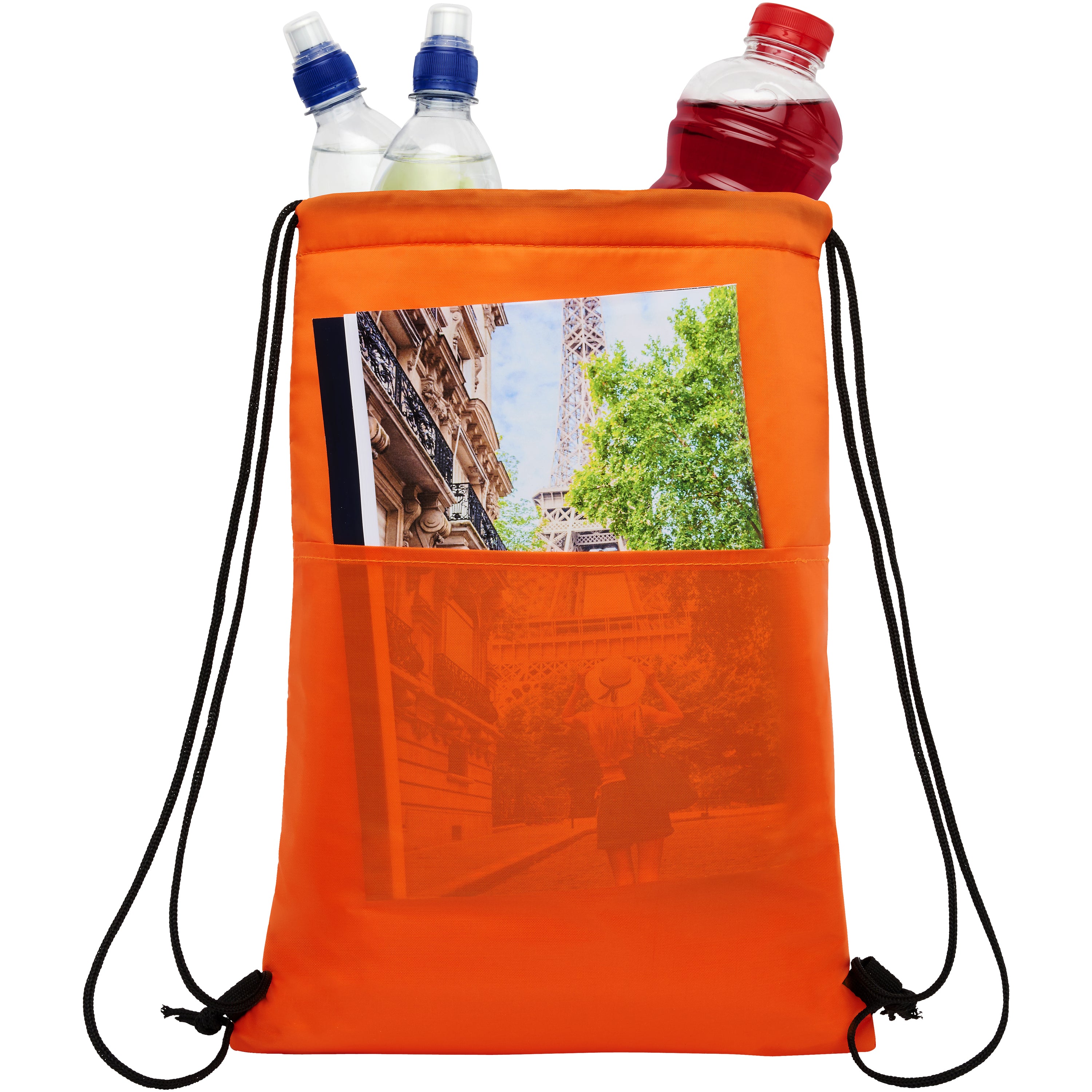 Oriole 12-Can Drawstring Cooler Bag