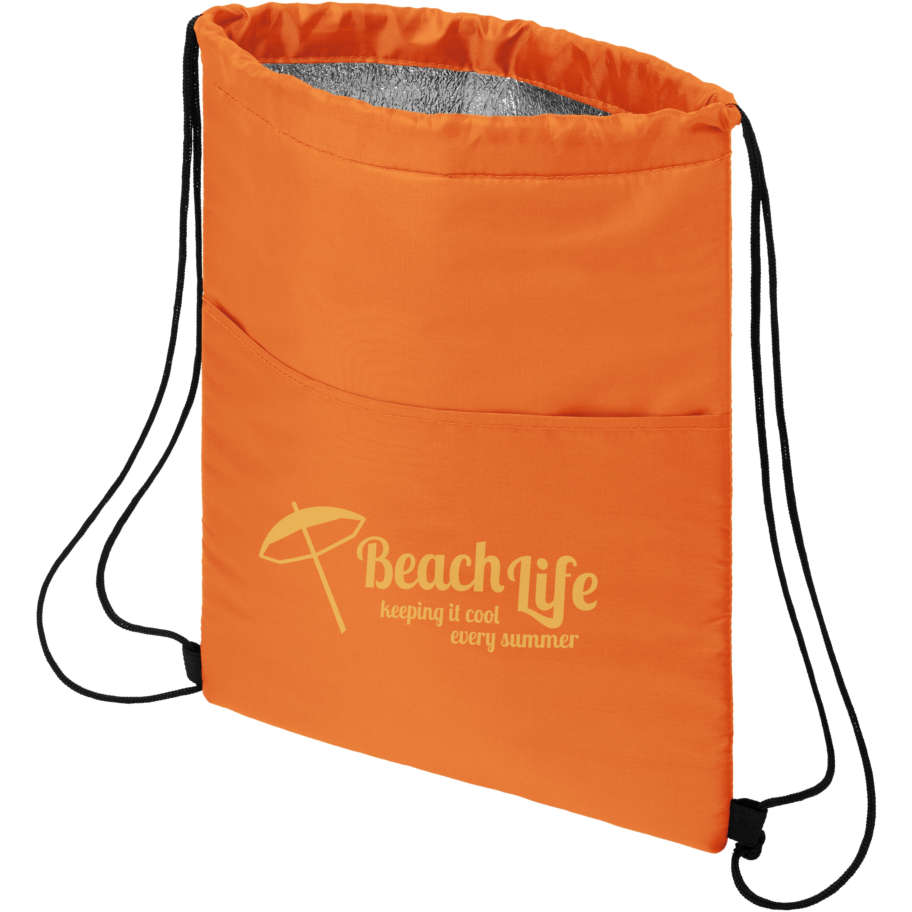 Oriole 12-Can Drawstring Cooler Bag