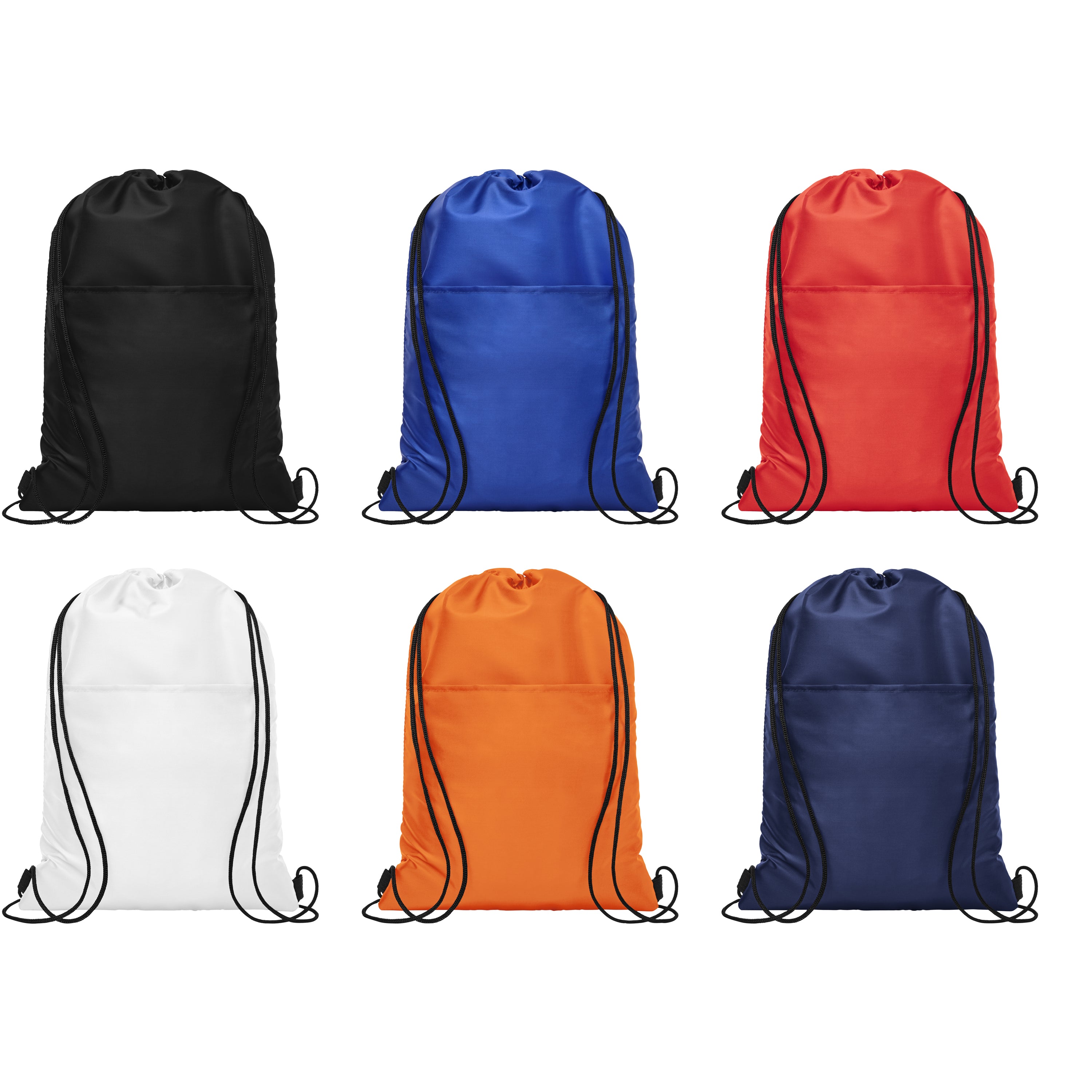 Oriole 12-Can Drawstring Cooler Bag