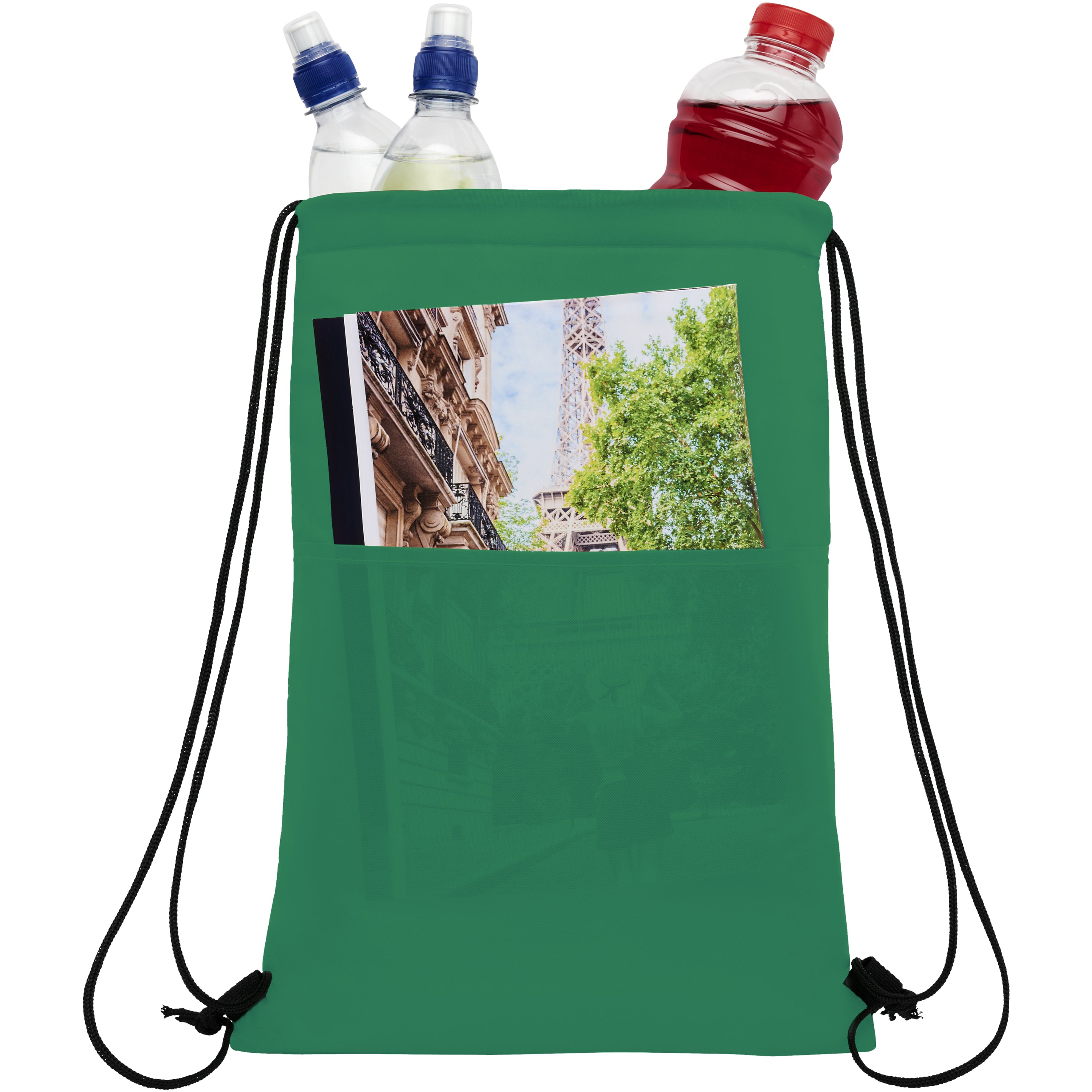 Oriole 12-Can Drawstring Cooler Bag