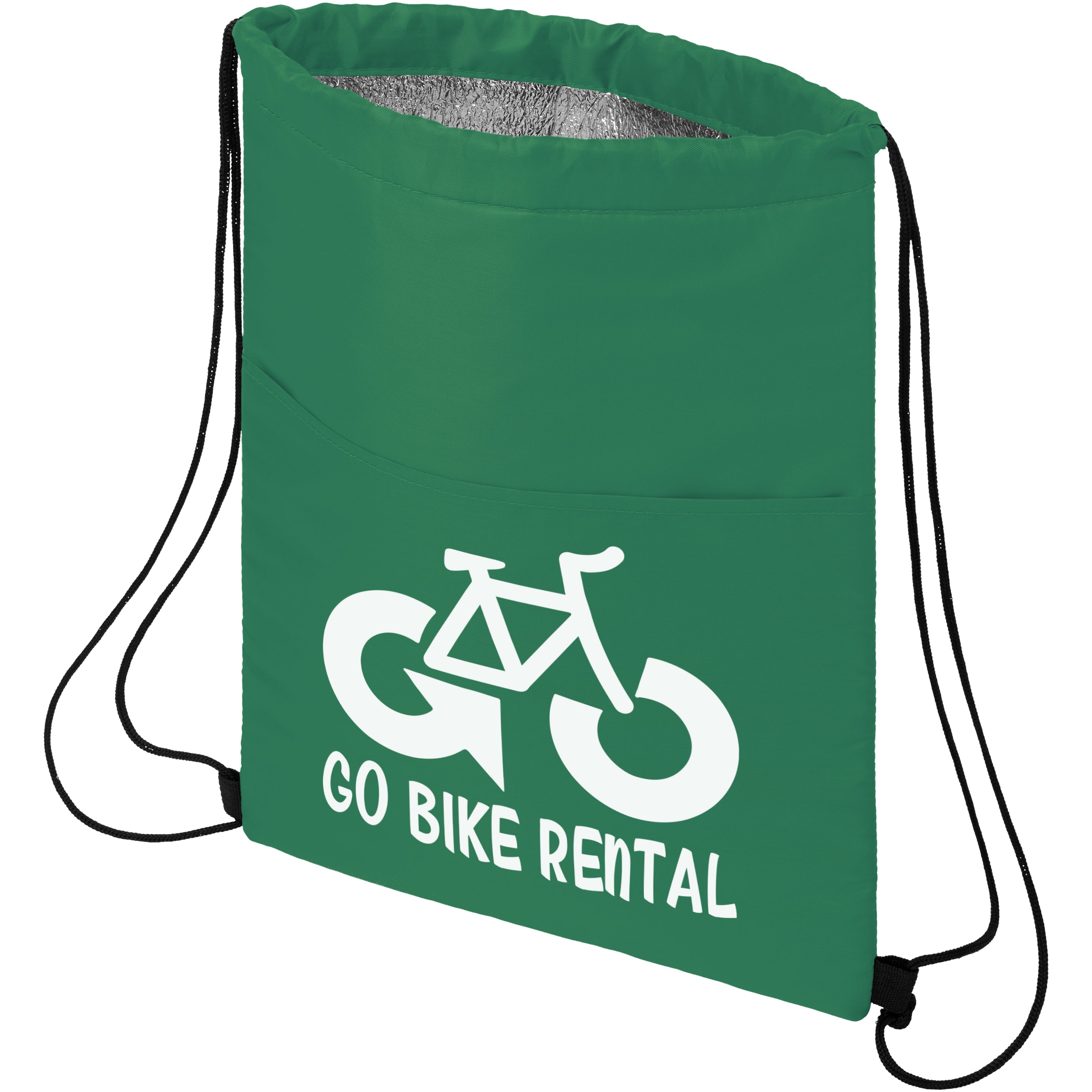 Oriole 12-Can Drawstring Cooler Bag