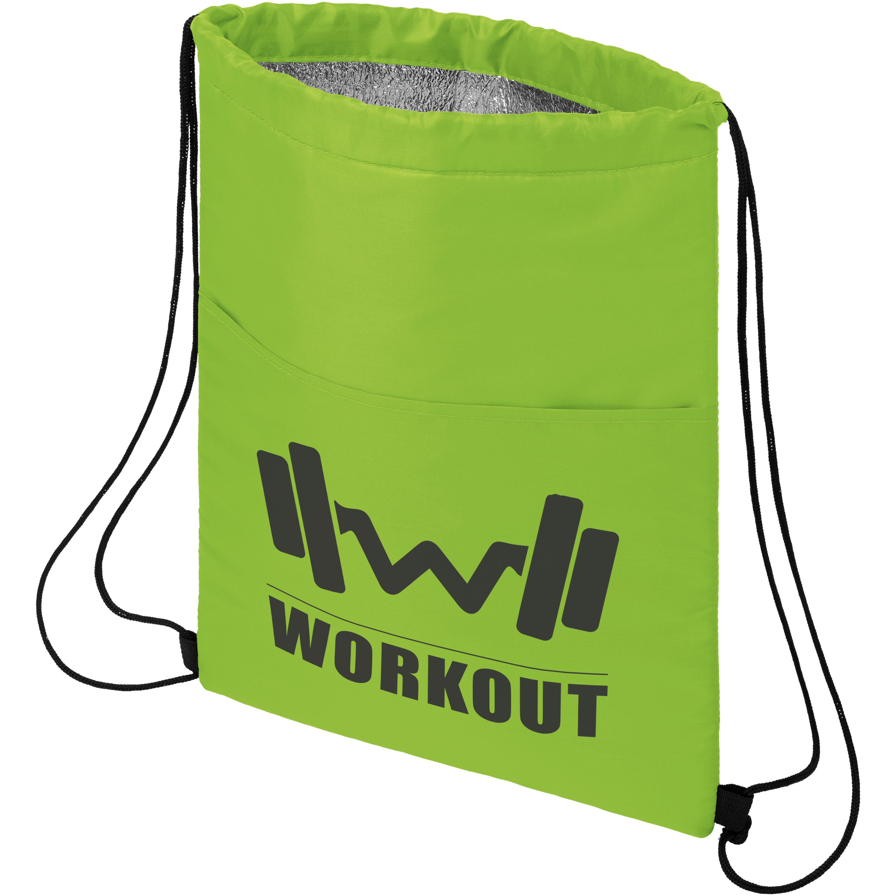 Oriole 12-Can Drawstring Cooler Bag