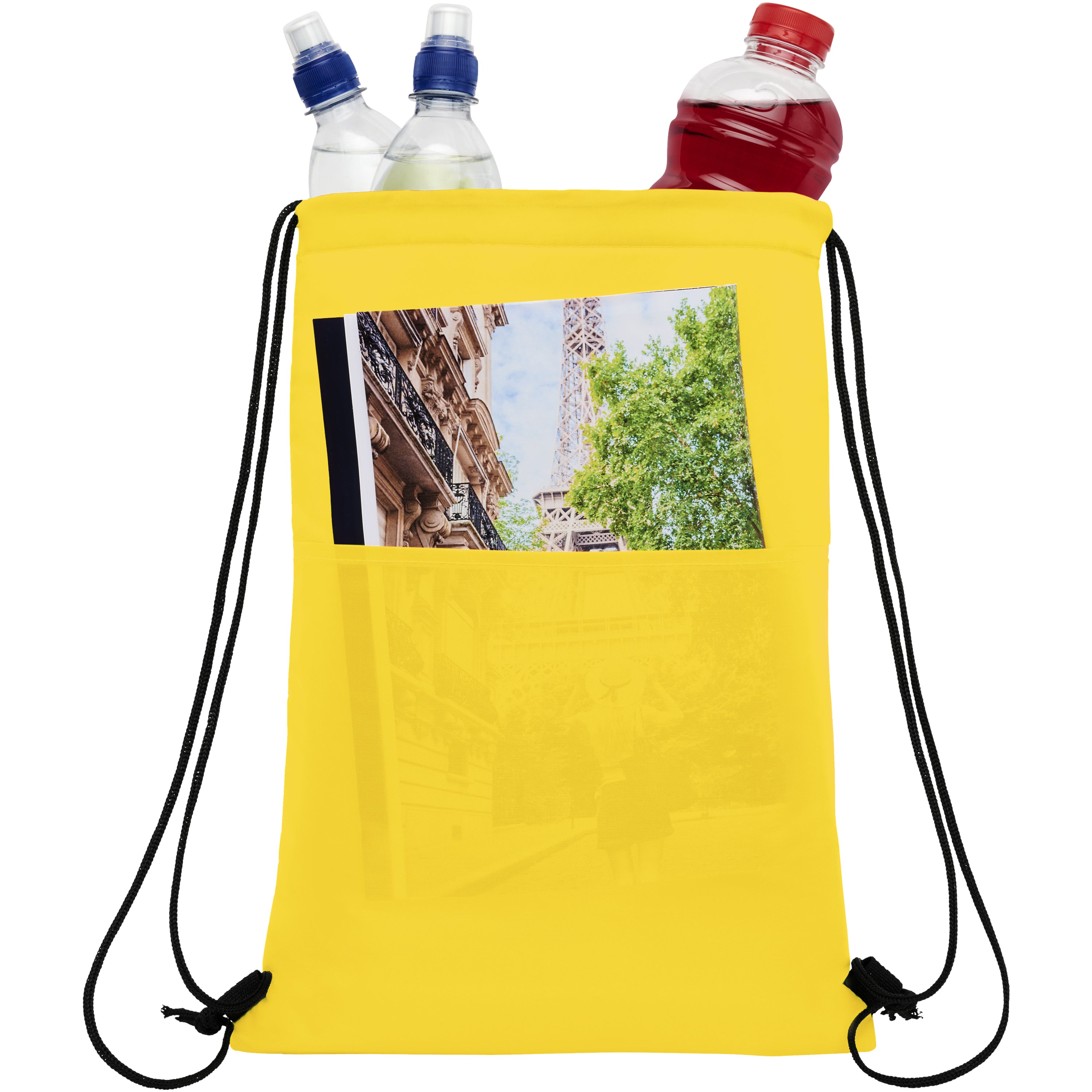 Oriole 12-Can Drawstring Cooler Bag