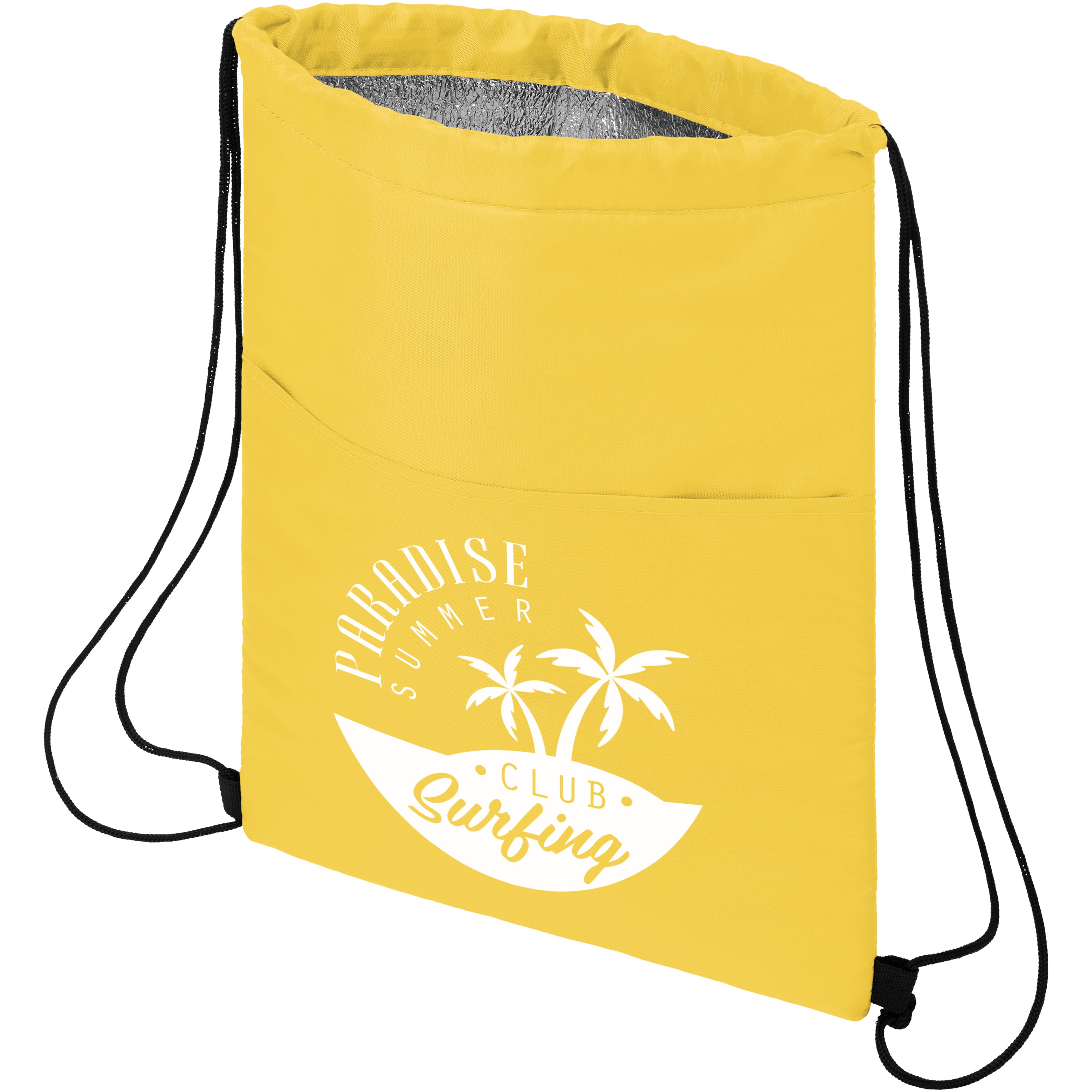Oriole 12-Can Drawstring Cooler Bag