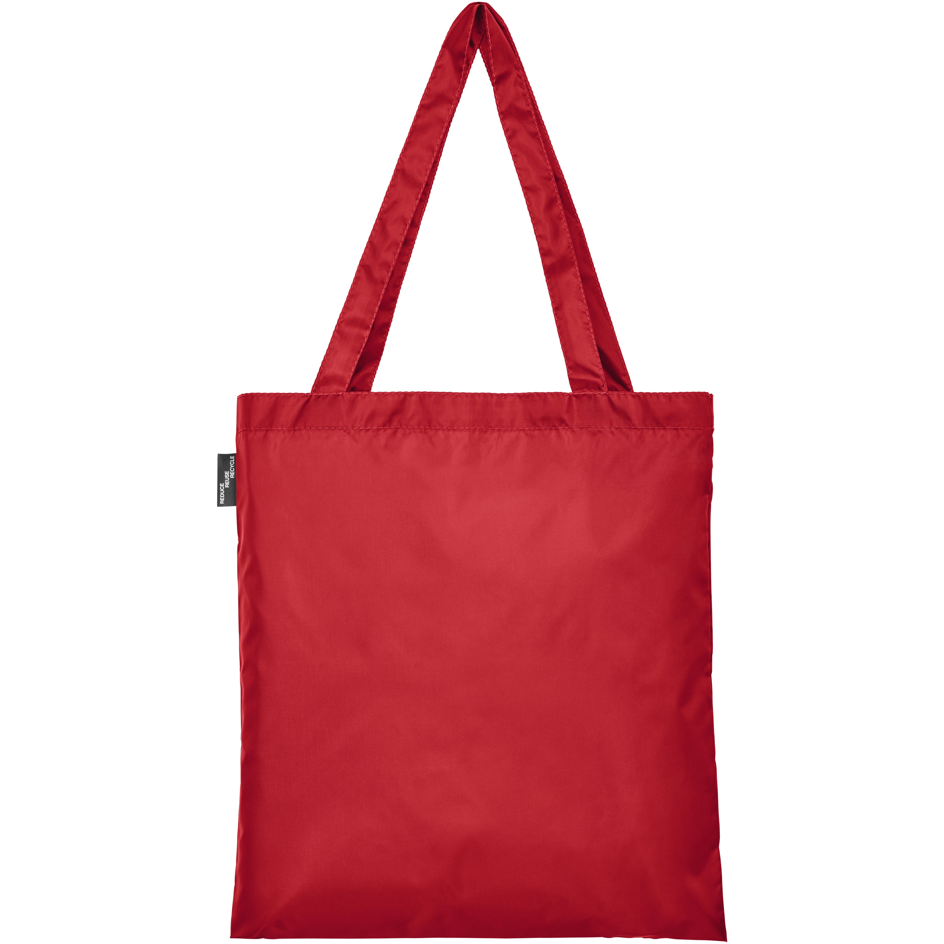 Recycled Post Consumer Plastic Tote Bag