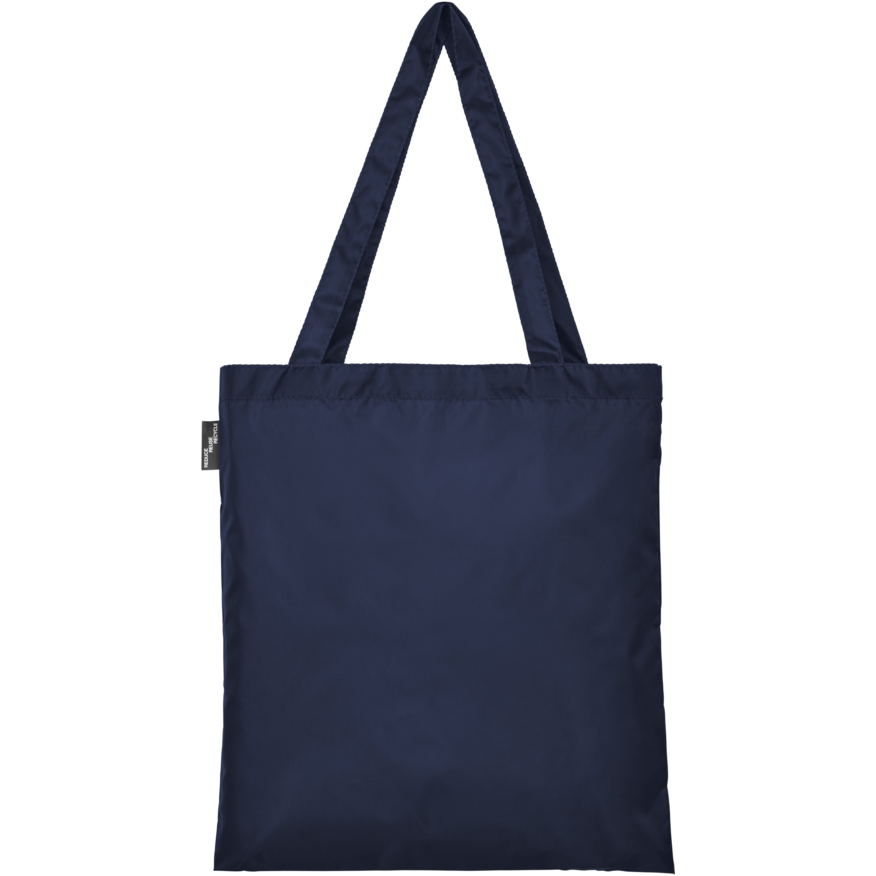 Recycled Post Consumer Plastic Tote Bag