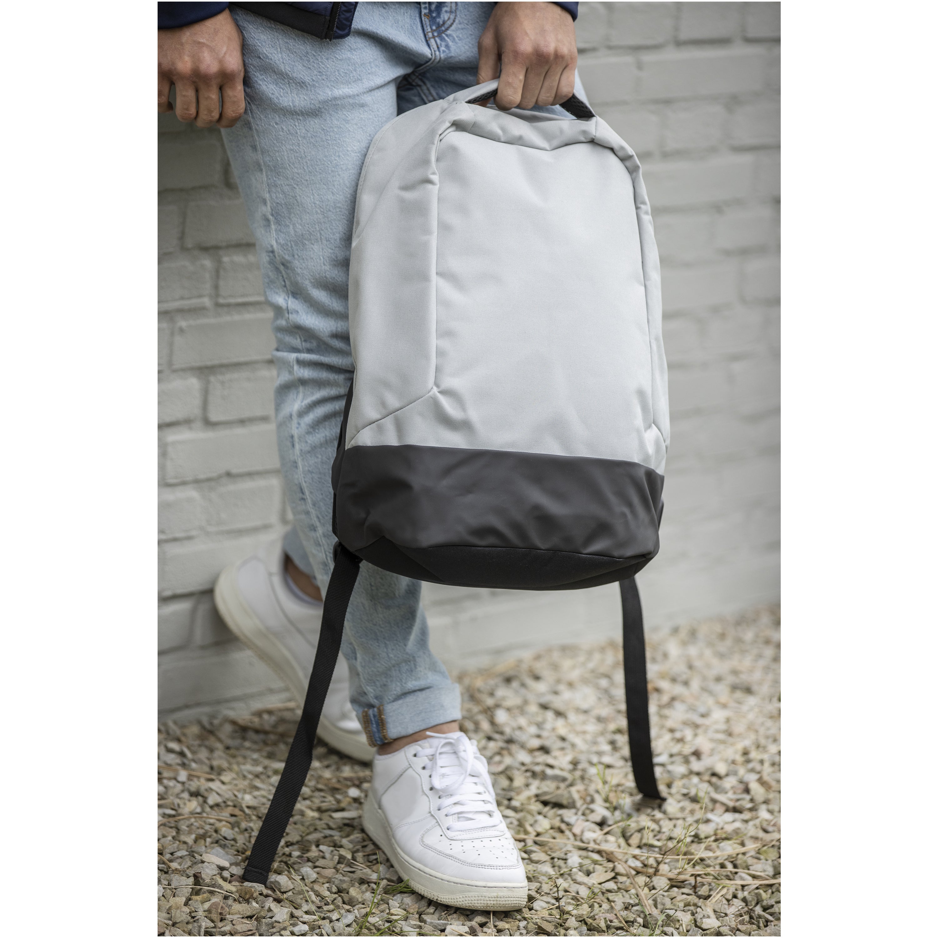 Anti-Theft Backpack with USB Port