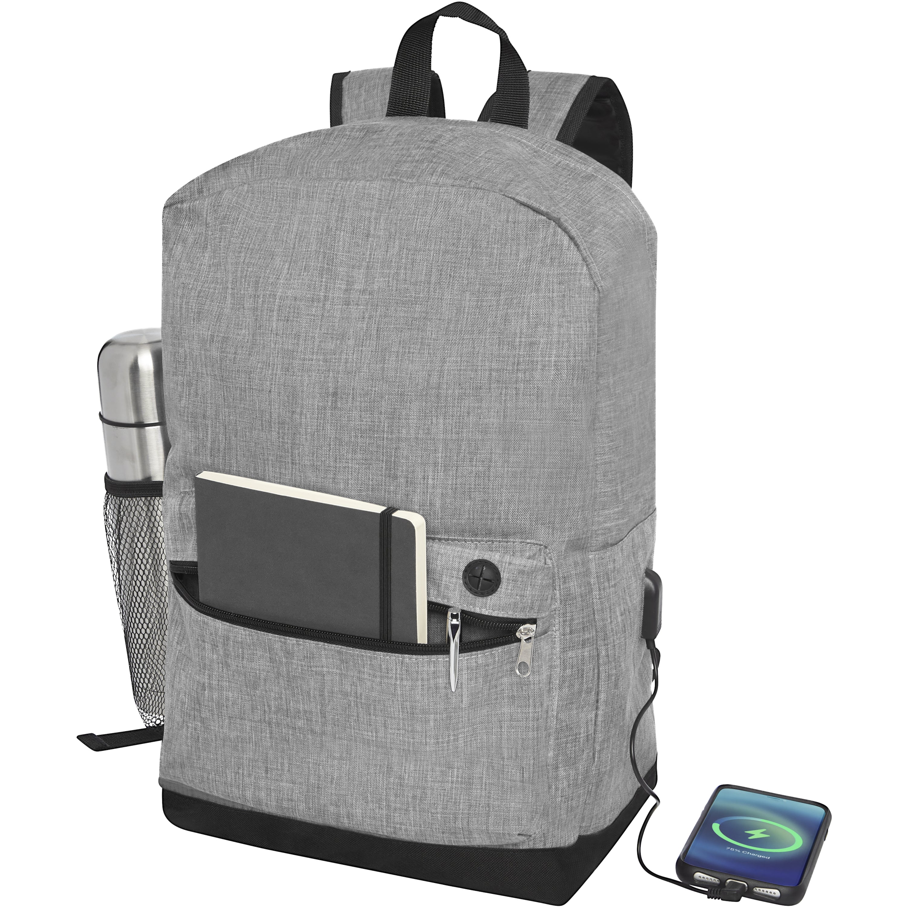 Hoss Business Laptop Backpack