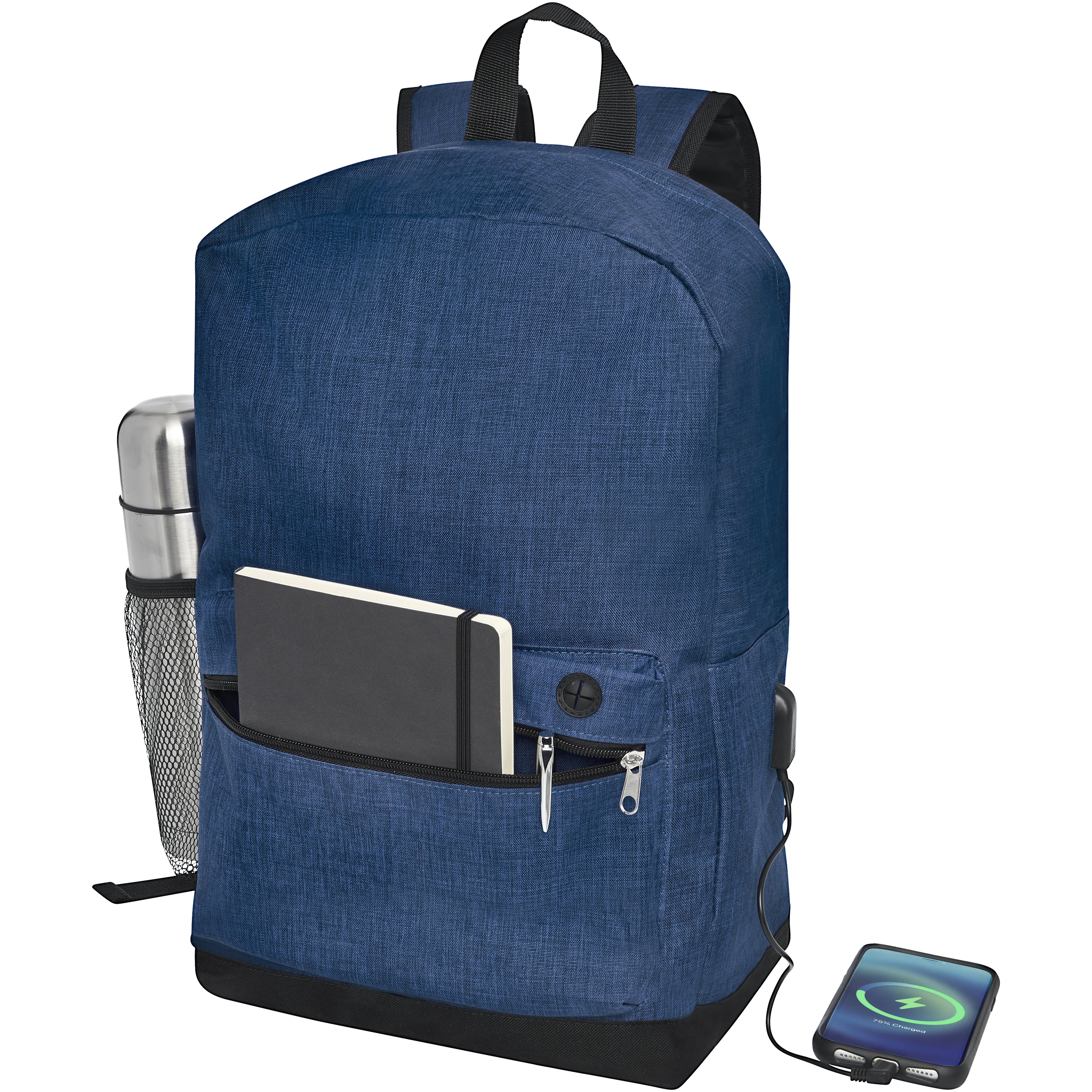 Hoss Business Laptop Backpack