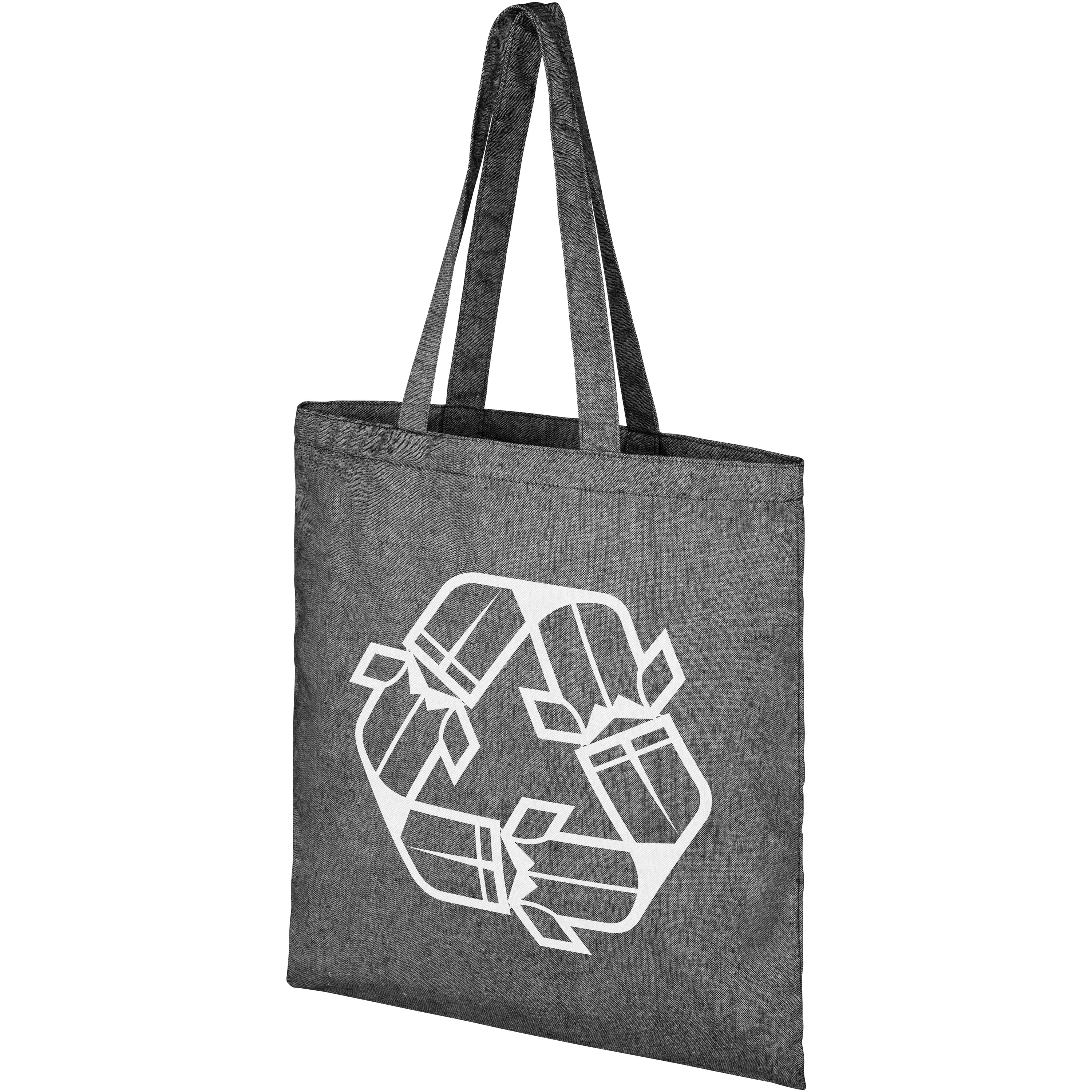 Pheebs Recycled Shopping Tote Bag