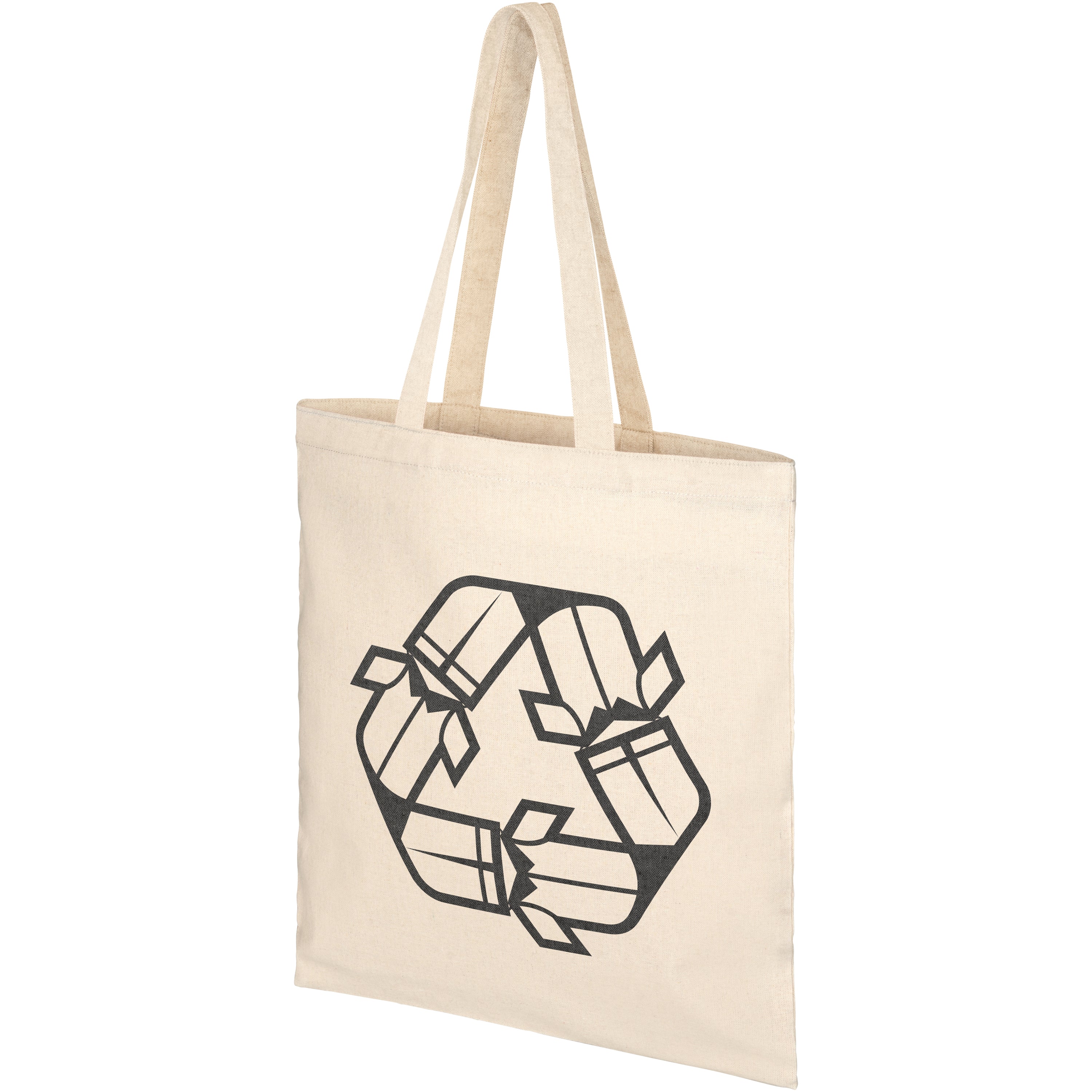 Pheebs Recycled Shopping Tote Bag