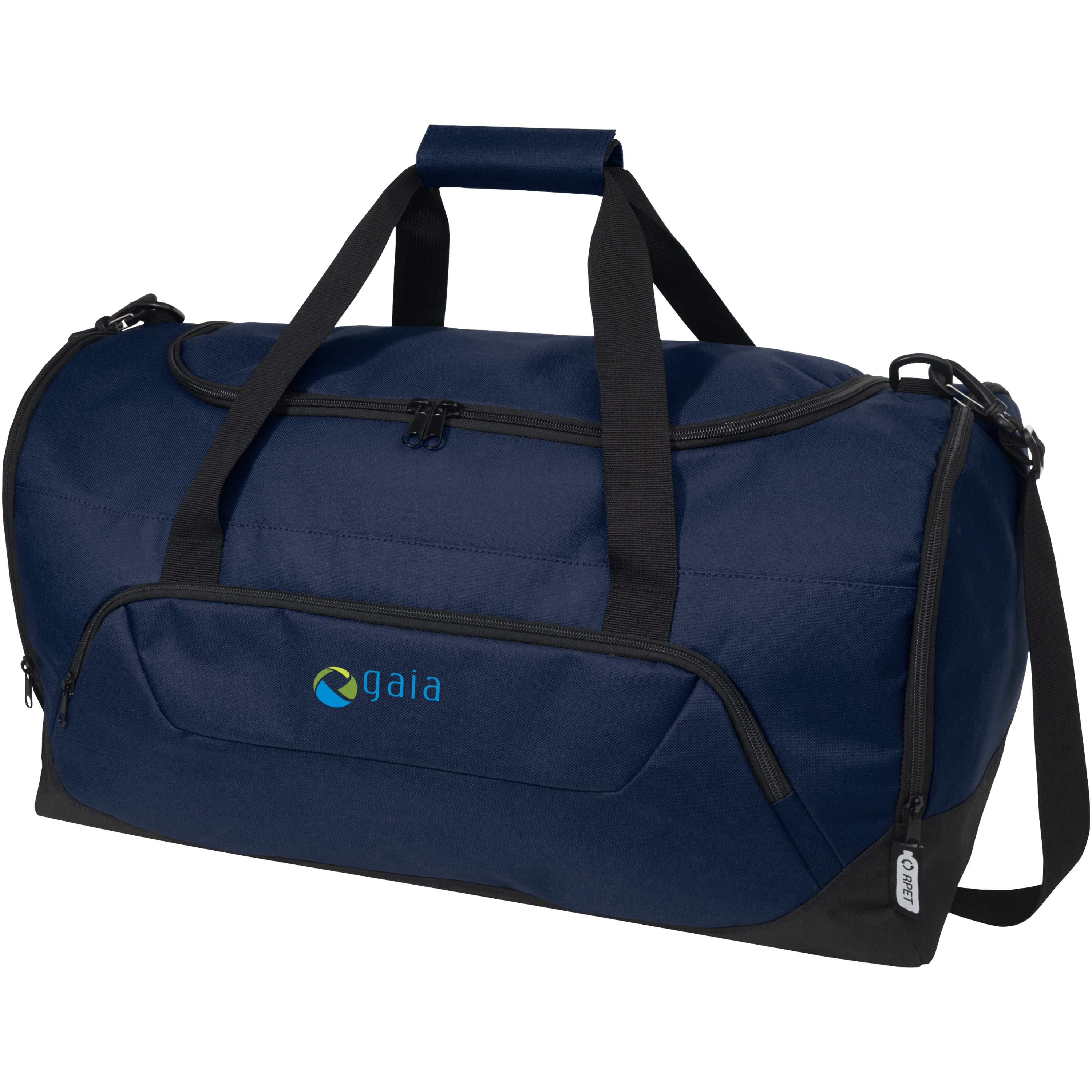 Retrend Upcycled Duffle Bag
