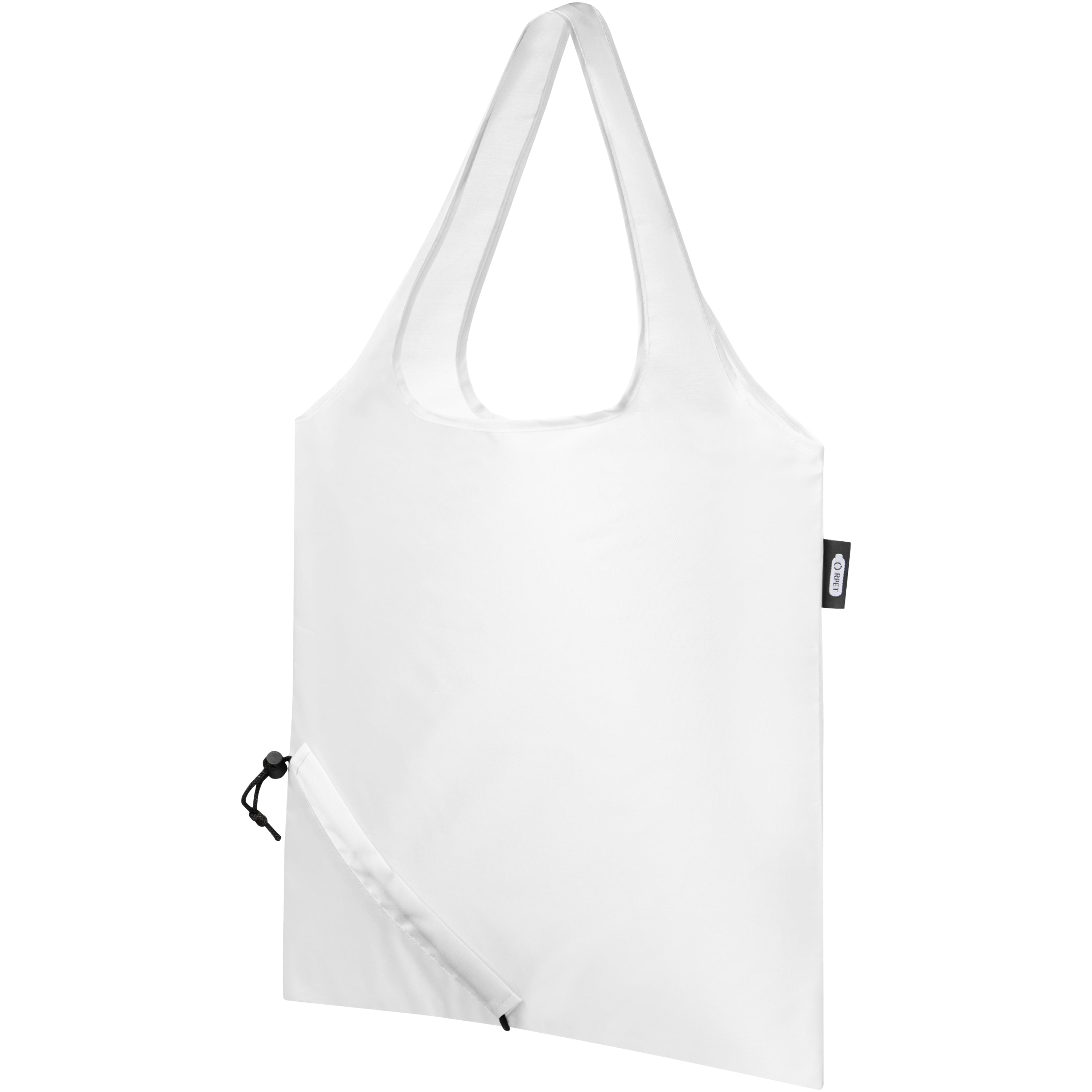 Sabia Recycled Fold Away Tote Bag