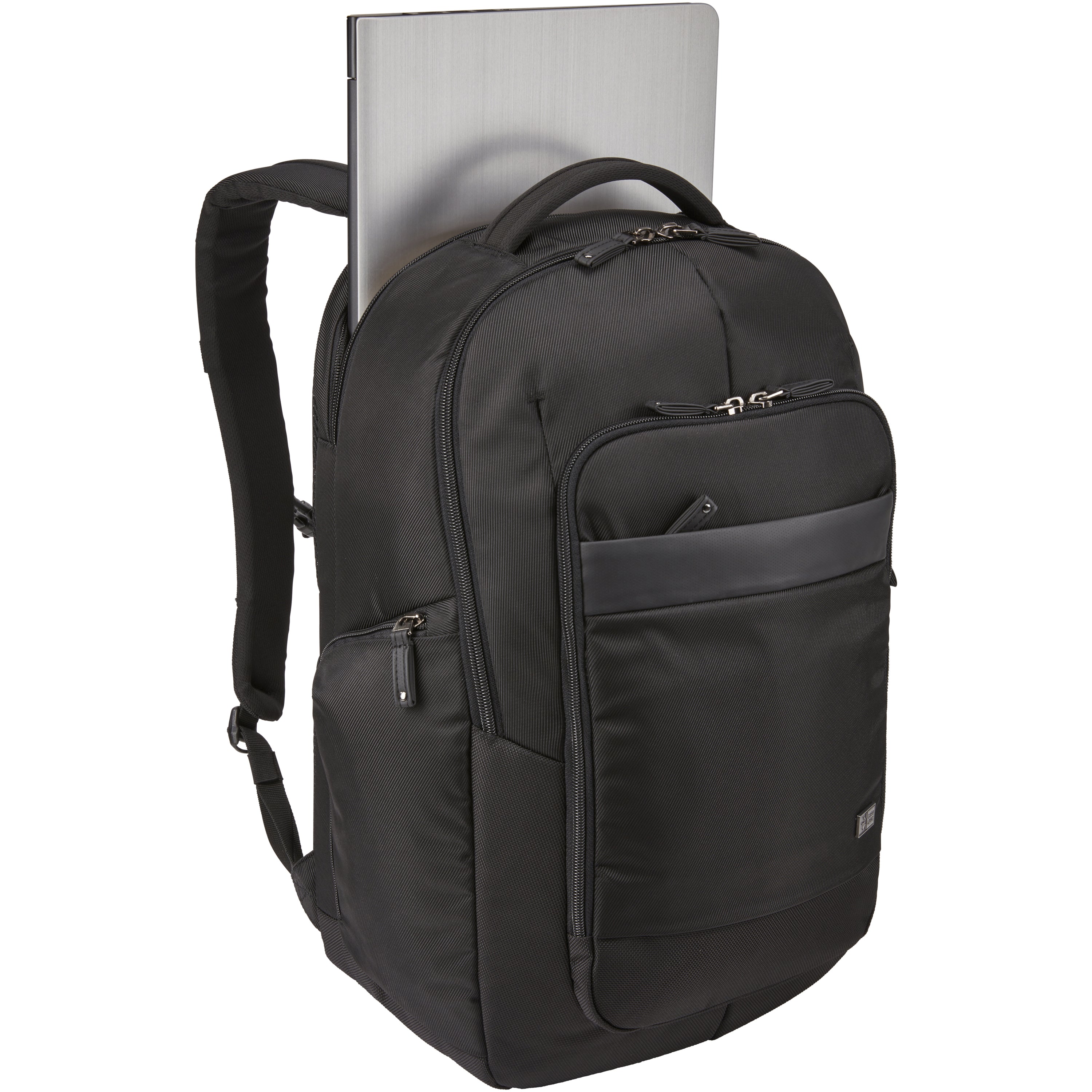 Laptop Backpack with Mesh Pocket