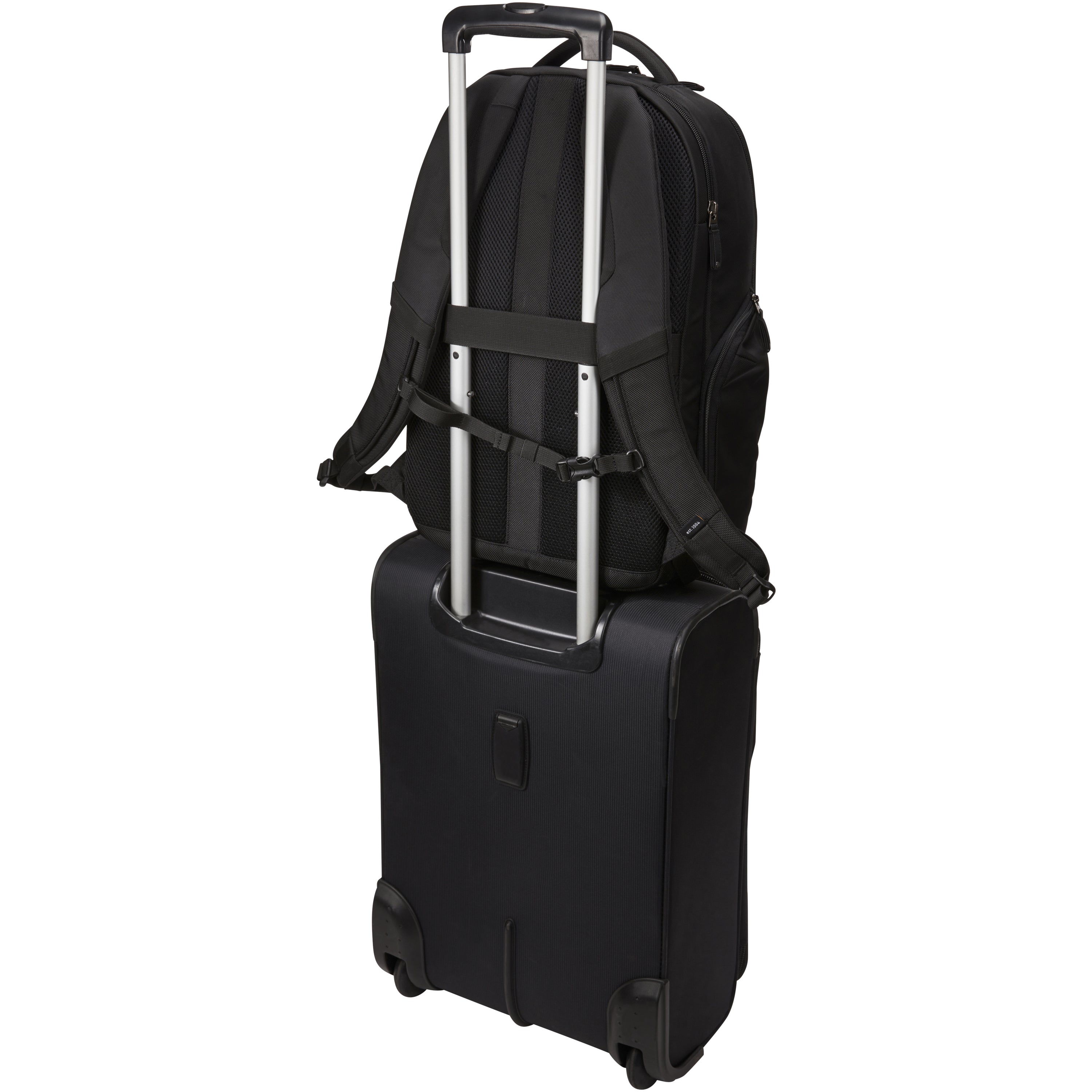 Laptop Backpack with Mesh Pocket