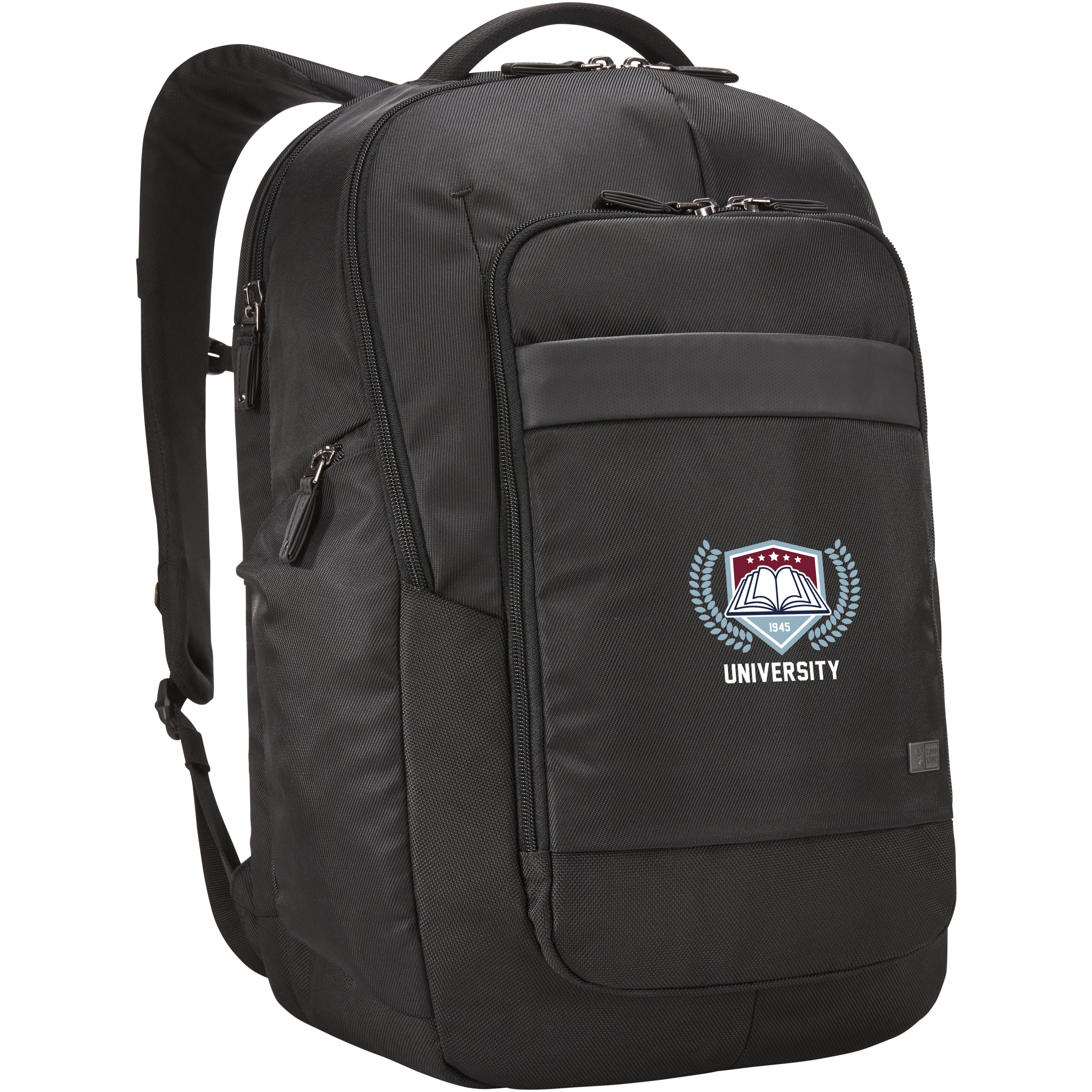 Laptop Backpack with Mesh Pocket