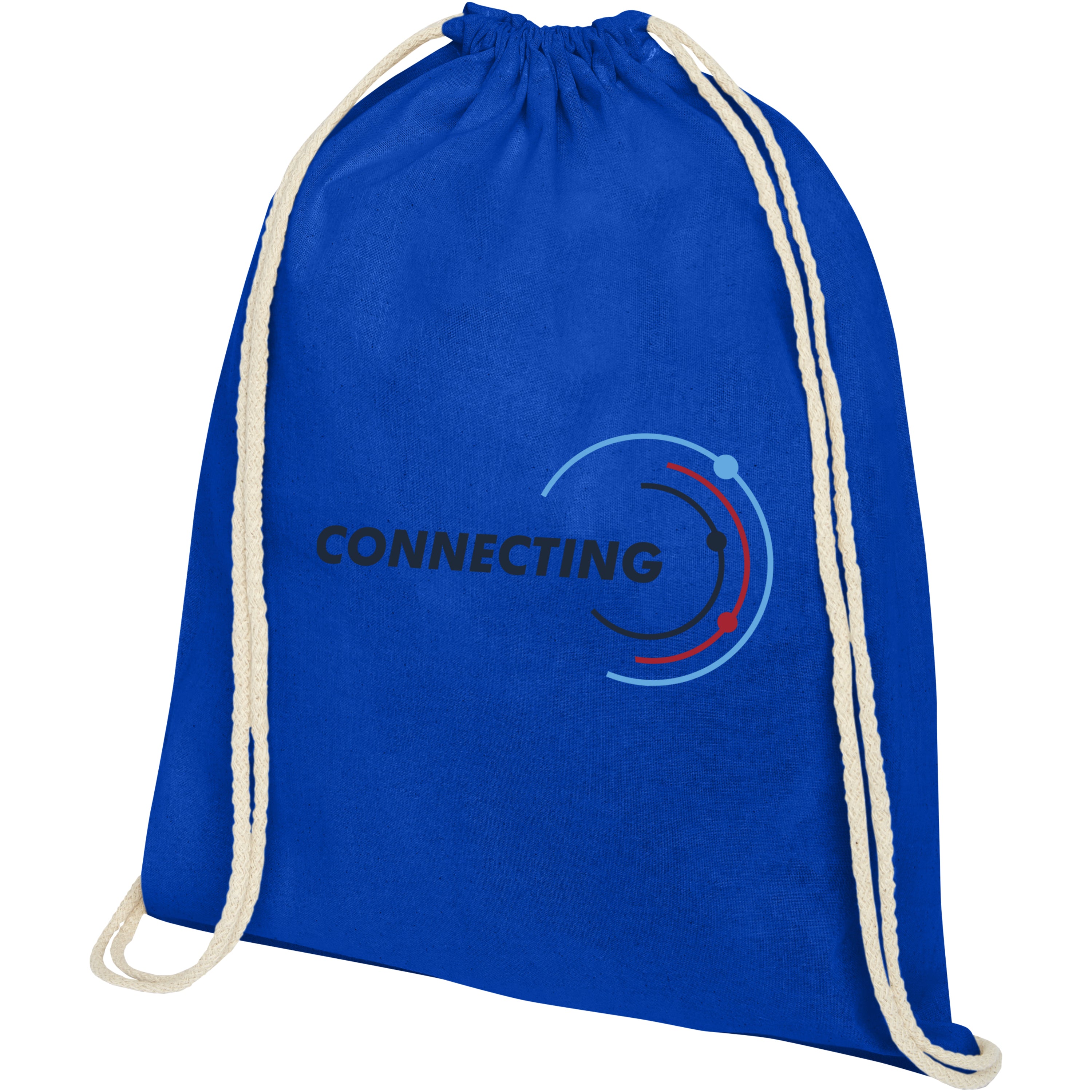 Oregon 5 Litre Cotton Drawstring Bag