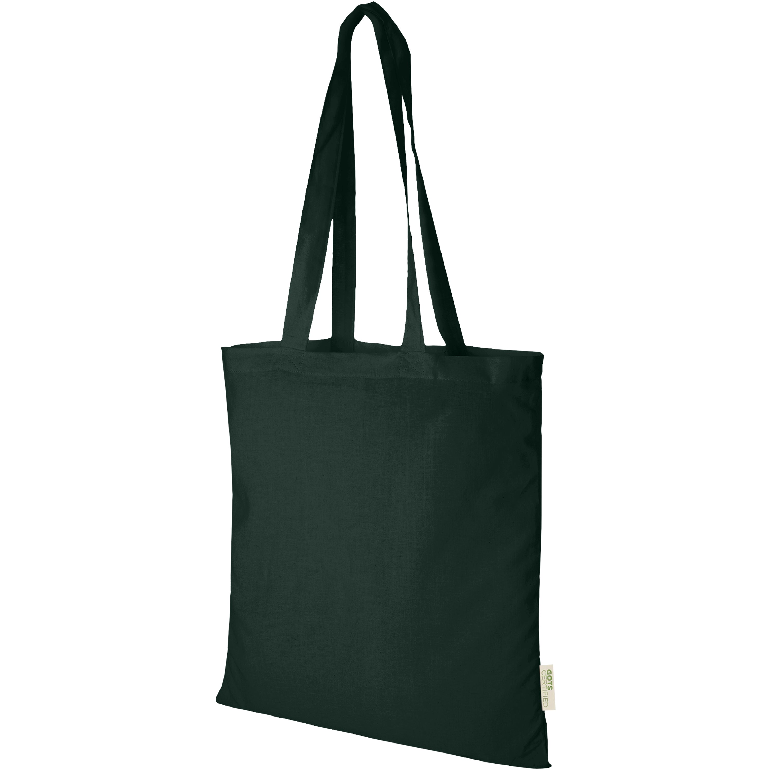 Orissa Long Handled Cotton Tote Bag