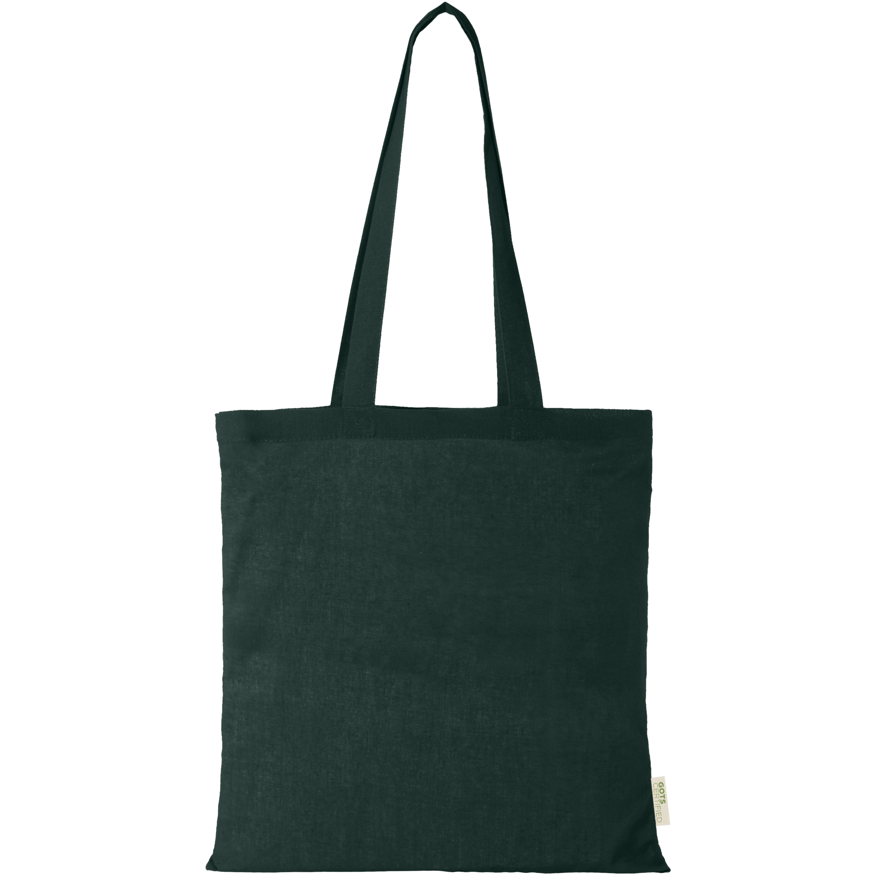 Orissa Long Handled Cotton Tote Bag
