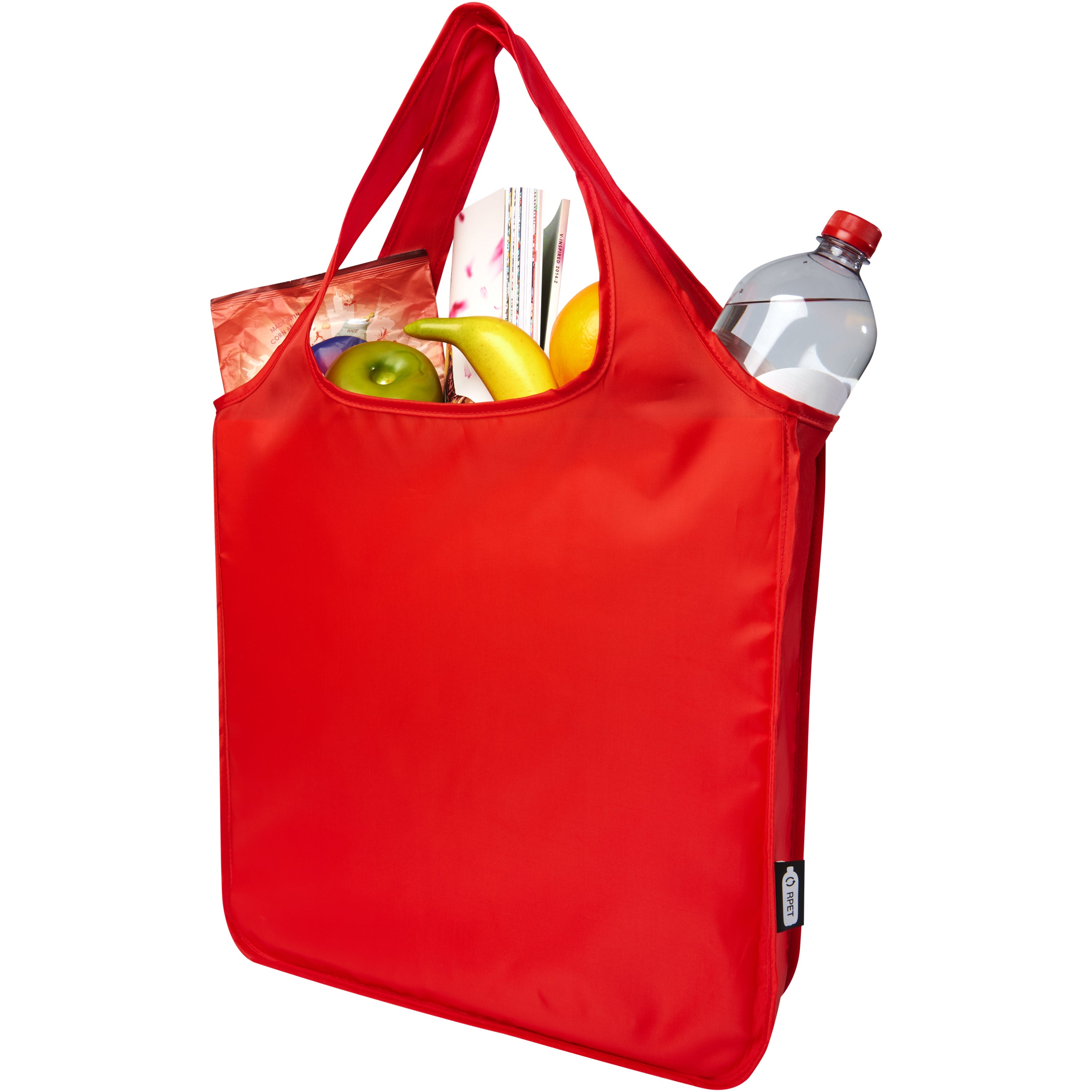 Ash Large Foldable Tote Bag
