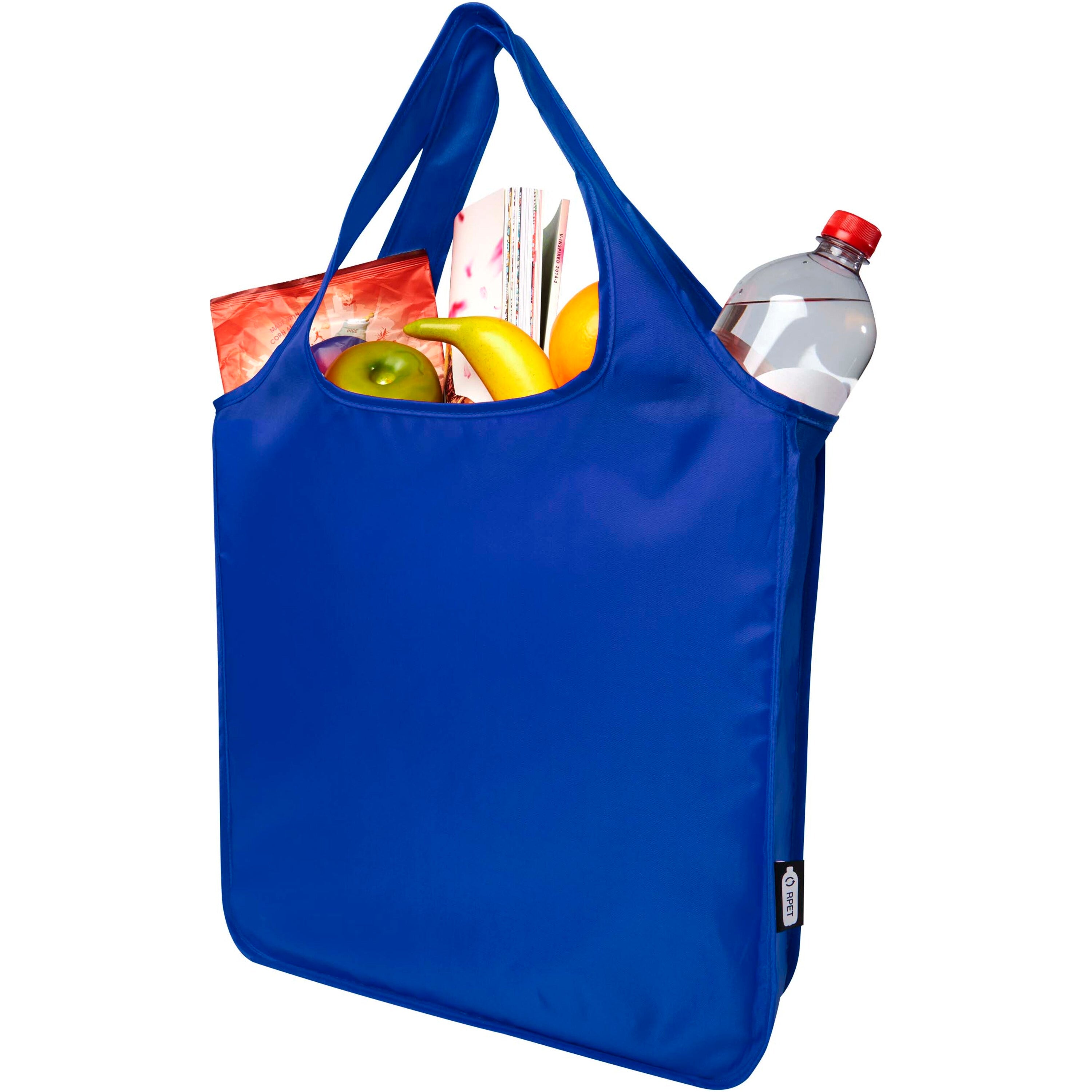 Ash Large Foldable Tote Bag