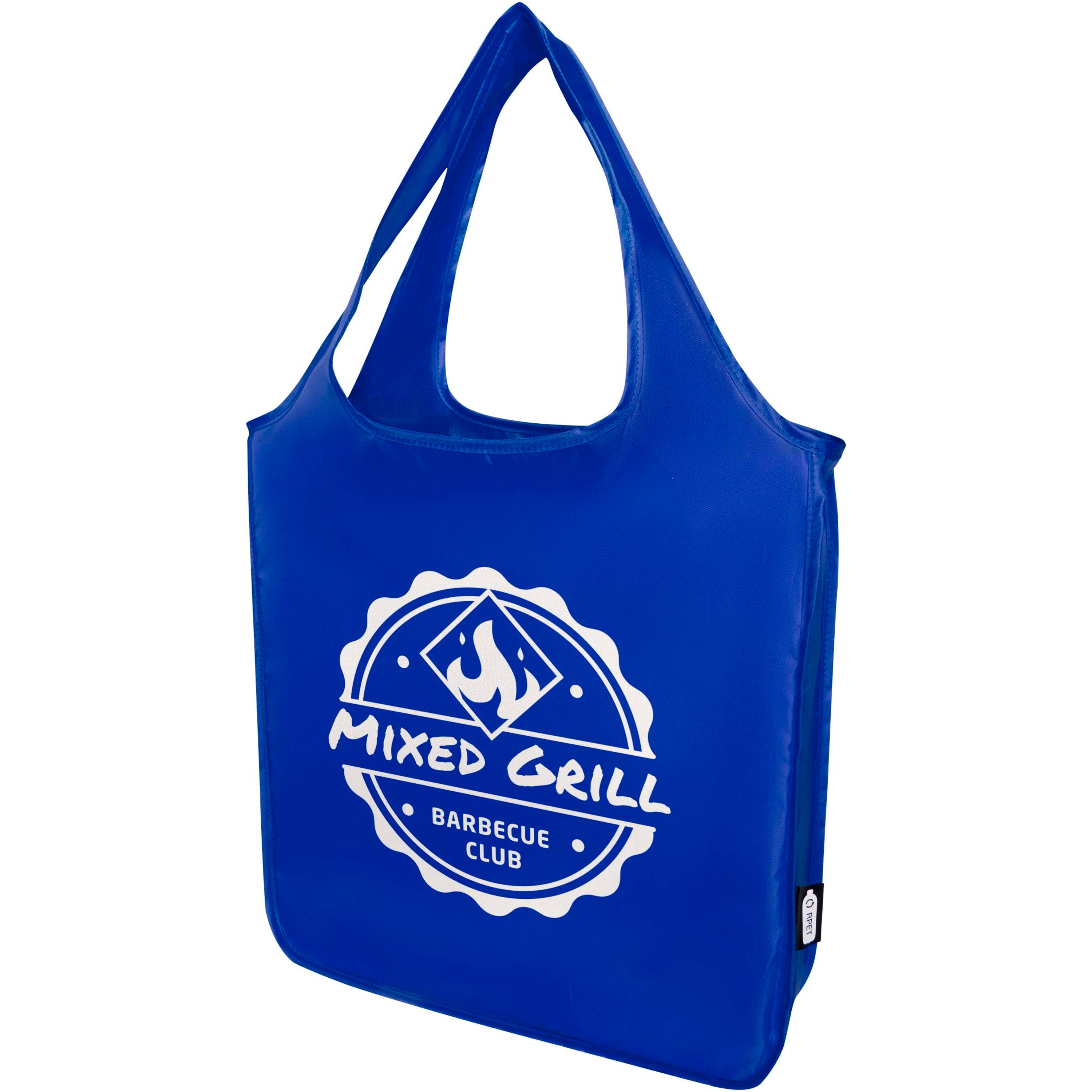 Ash Large Foldable Tote Bag