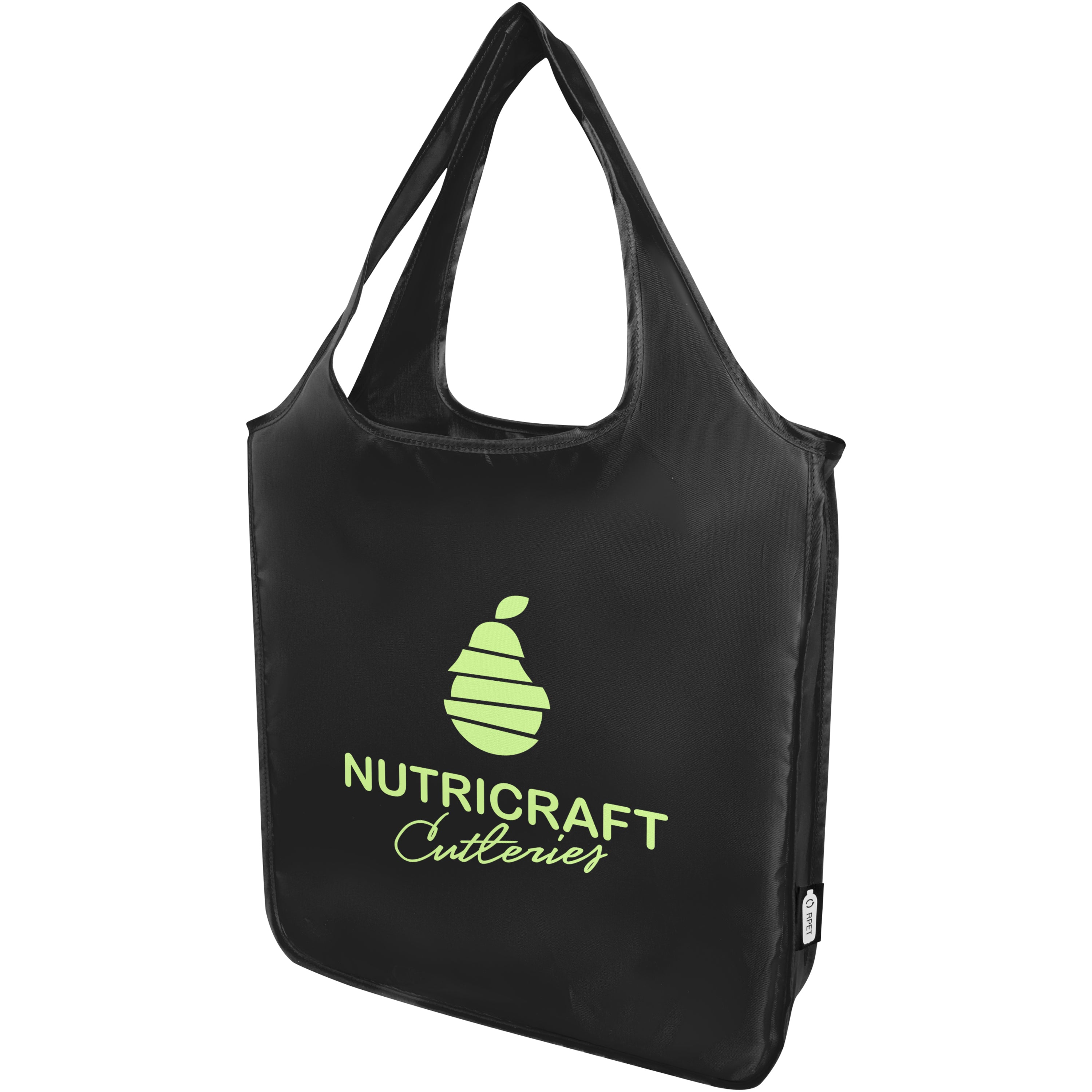 Ash Large Foldable Tote Bag