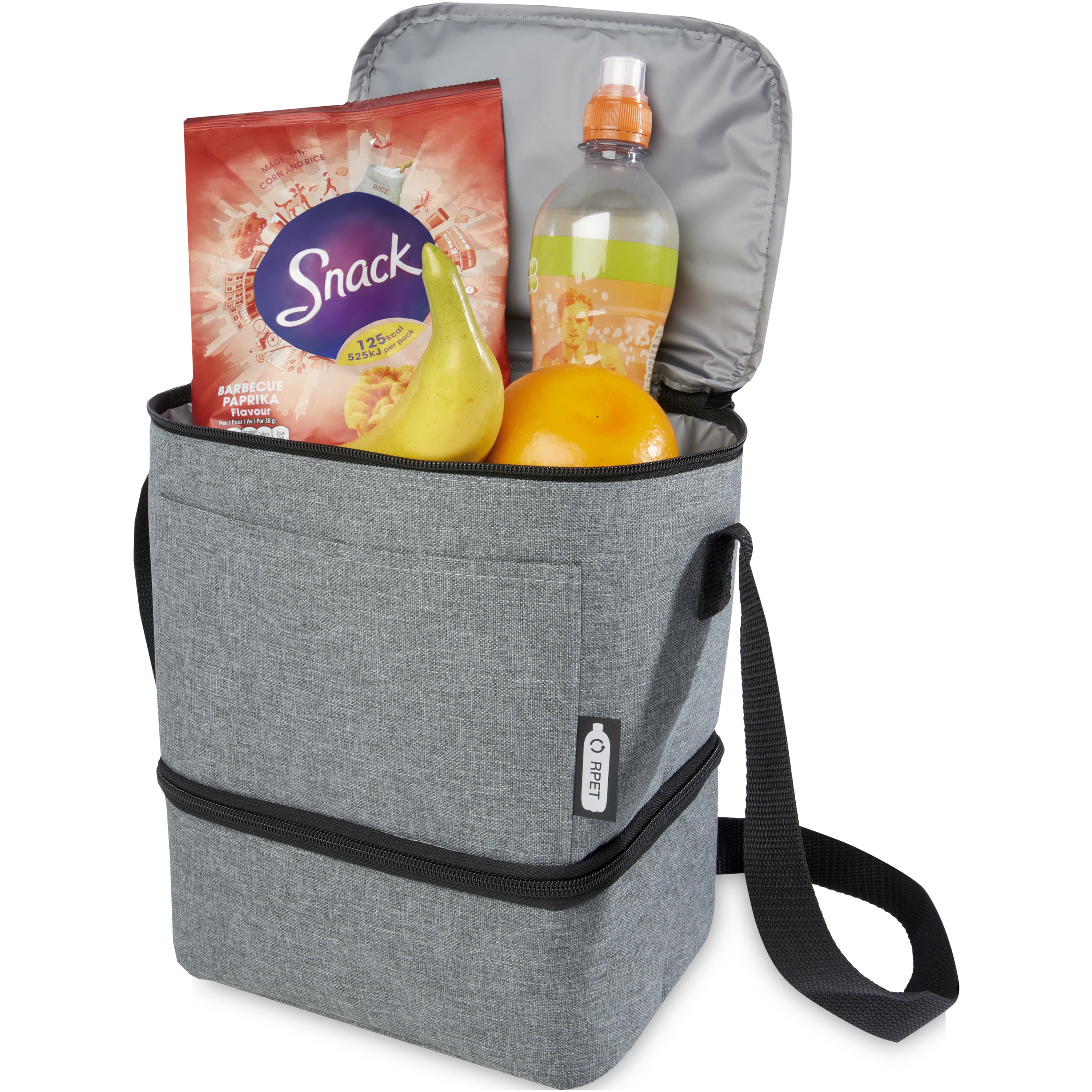 Tundra 9-Can Recycled Lunch Cooler Bag