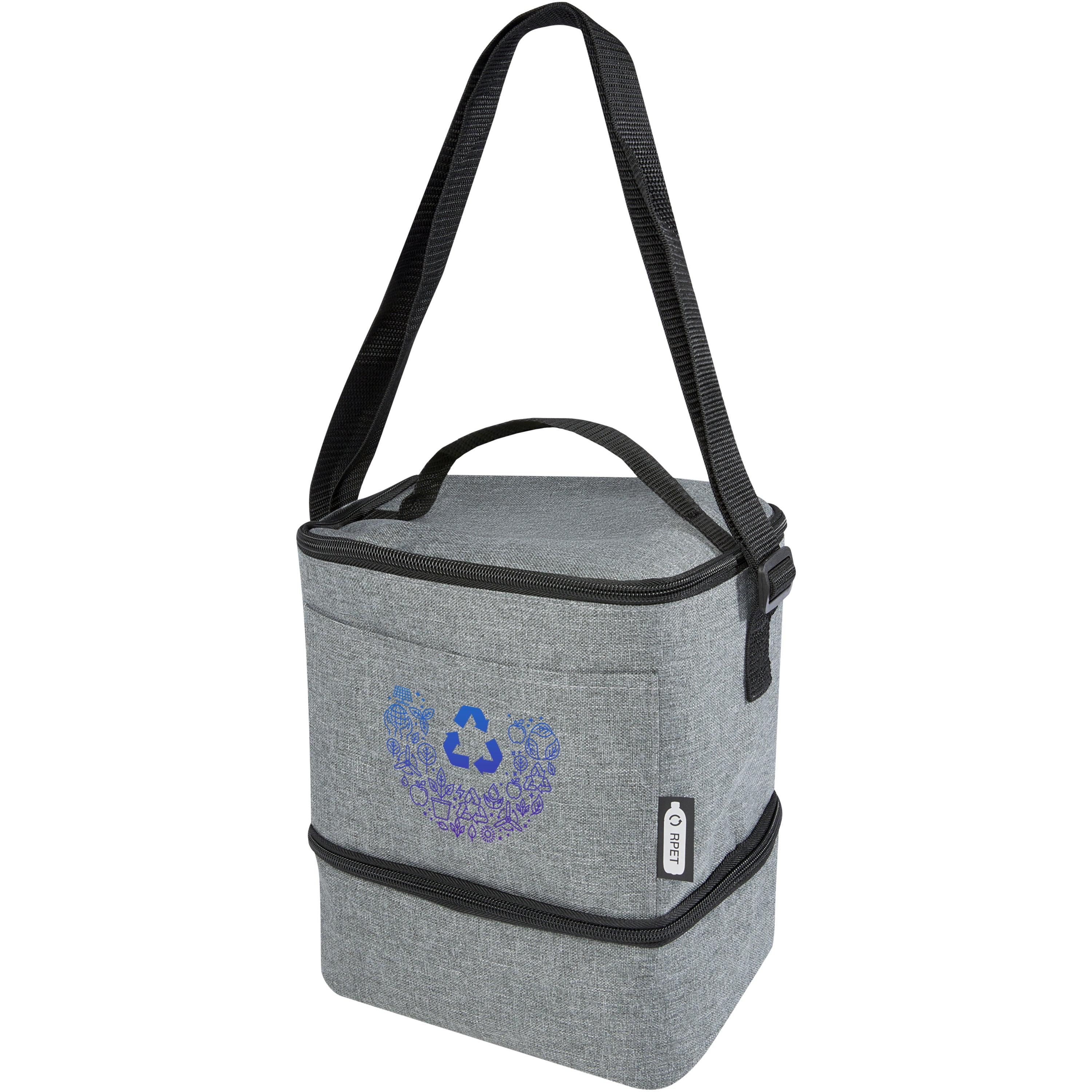 Tundra 9-Can Recycled Lunch Cooler Bag