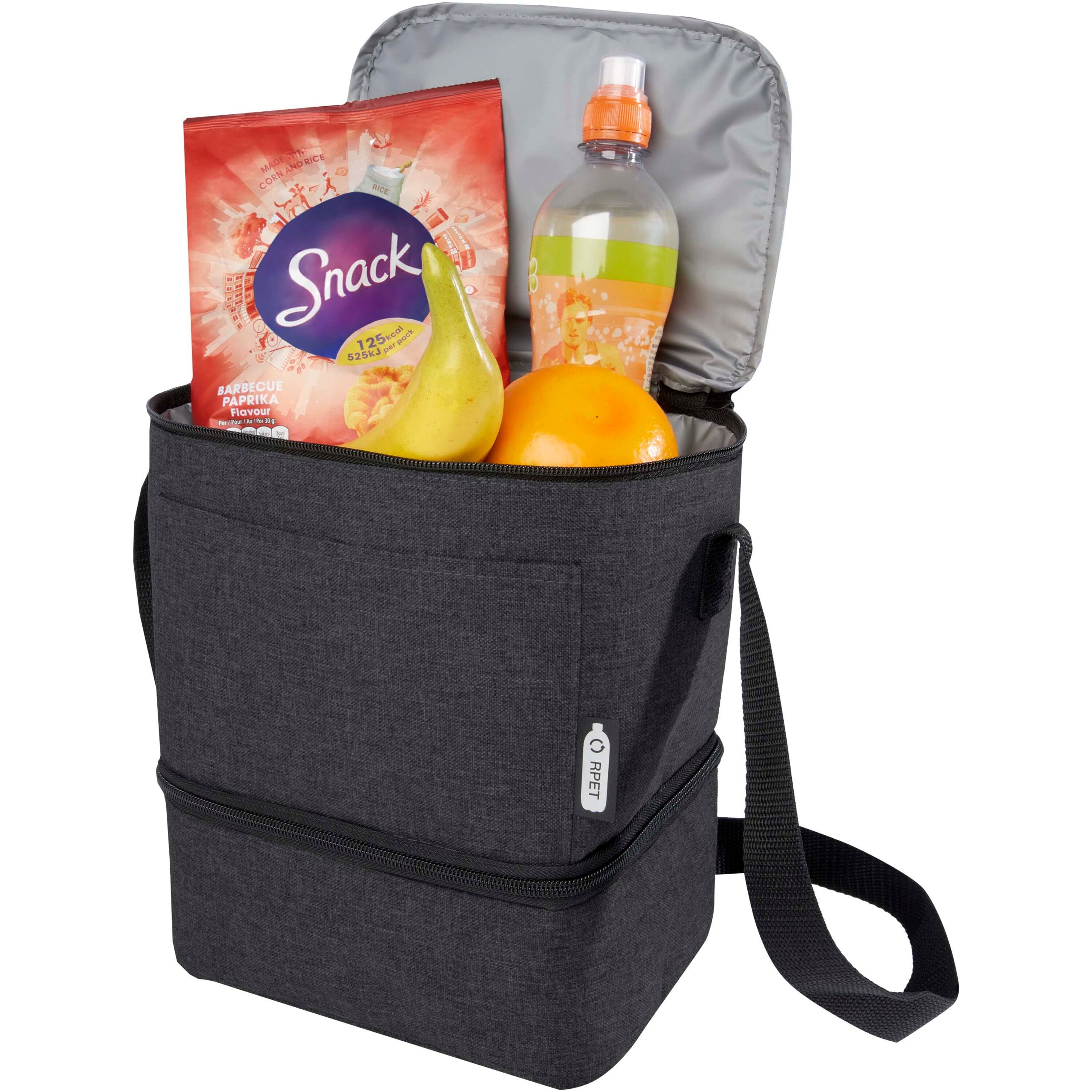 Tundra 9-Can Recycled Lunch Cooler Bag