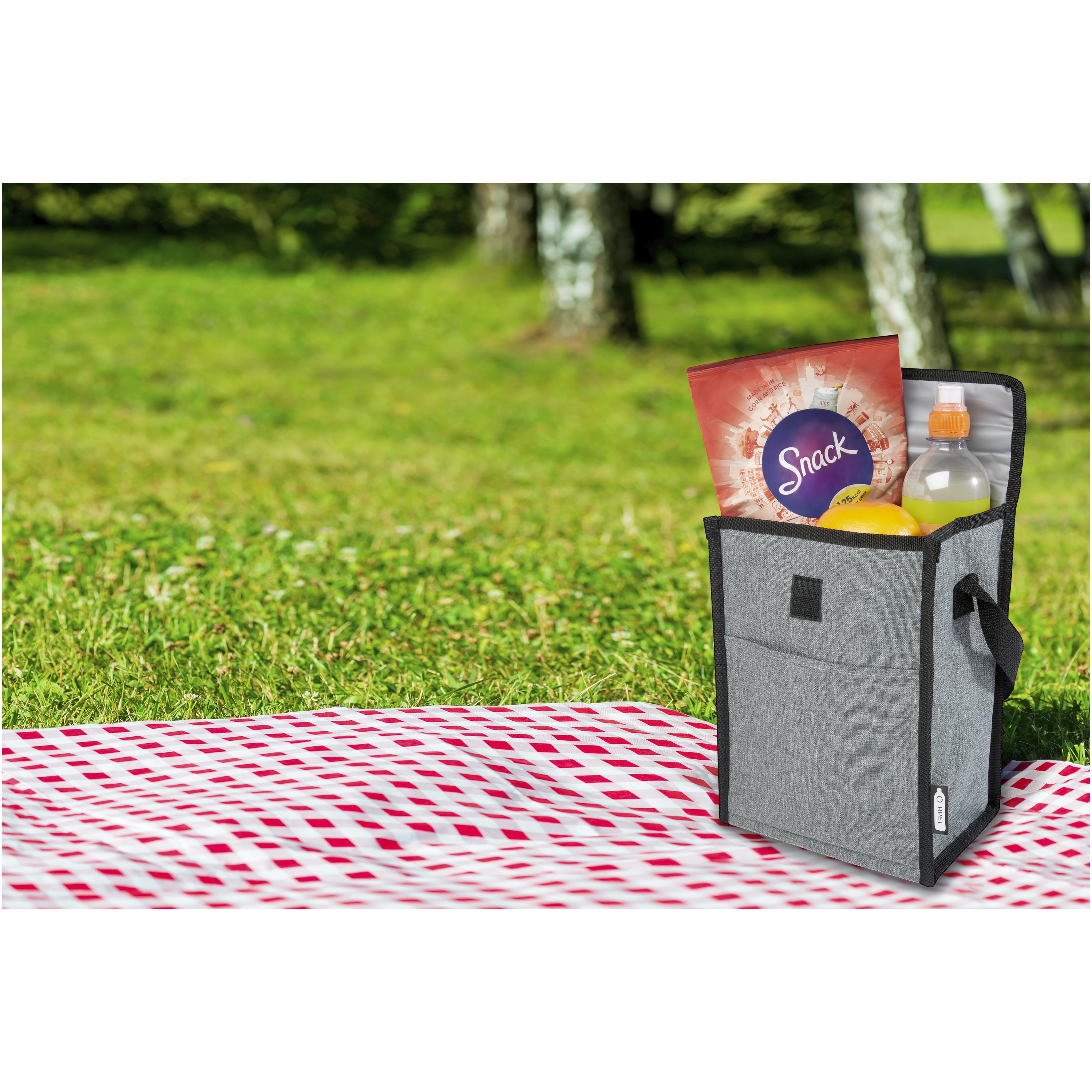 Reclaim 4 Can Recycled Plastic Cooler Bag