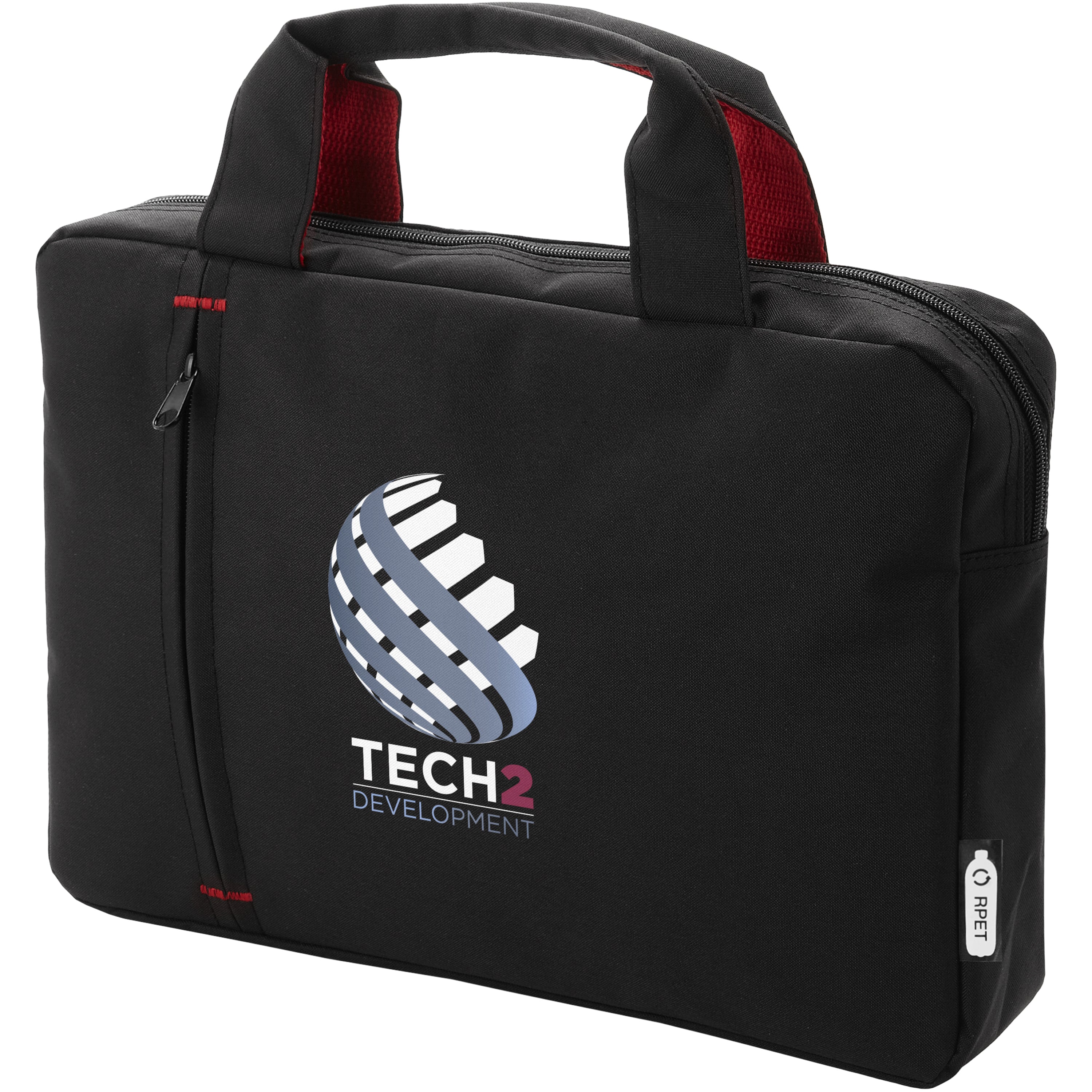 Detroit Recycled Polyester Conference Bag